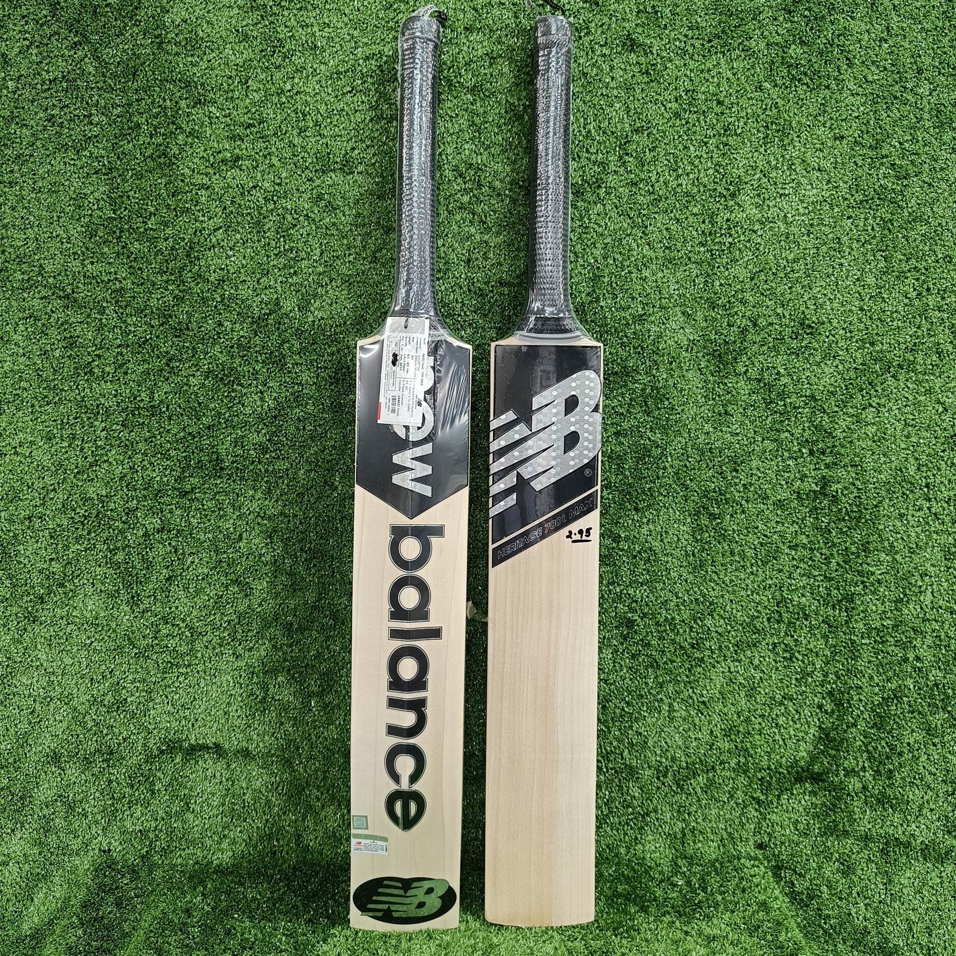 NB Heritage 700i Max English Willow Cricket Bat