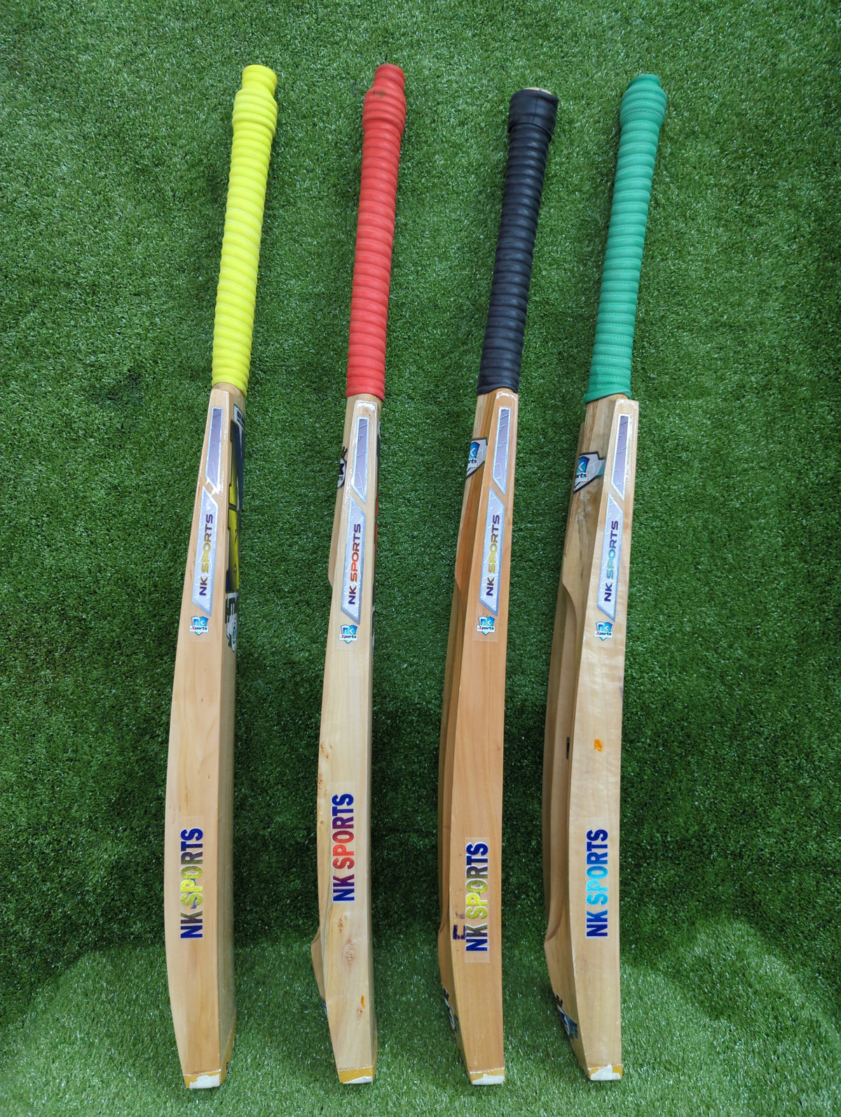 NK Sports Hitmen Kashmir Willow Scoop Cricket Bat NK Sports
