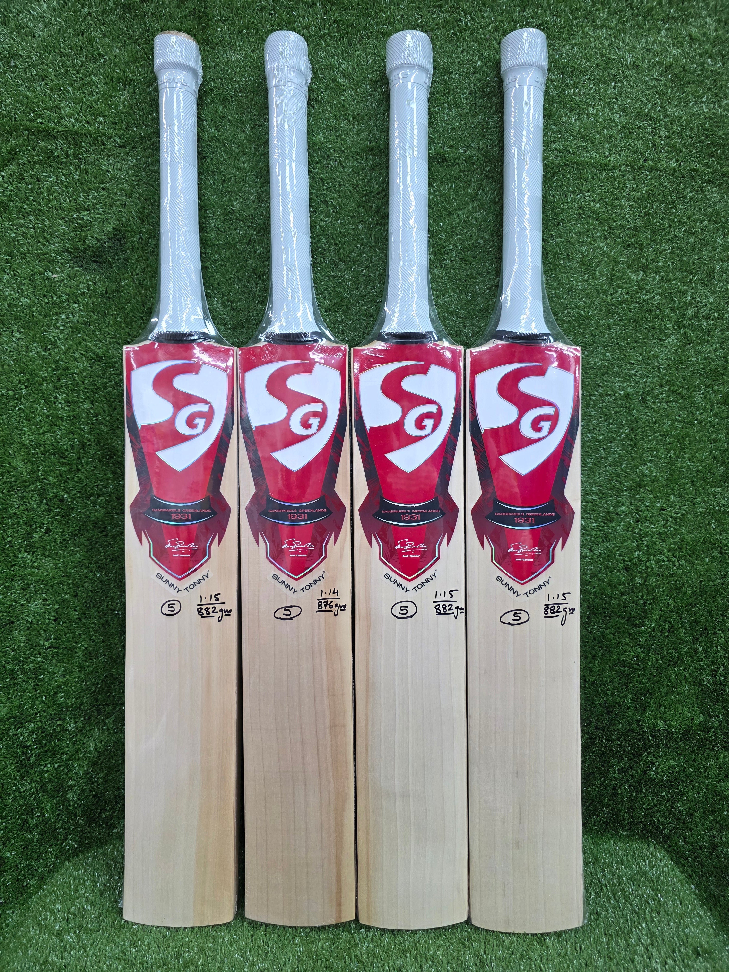 SG Sunny Tonny Junior / Youth English Willow Cricket Bat SG