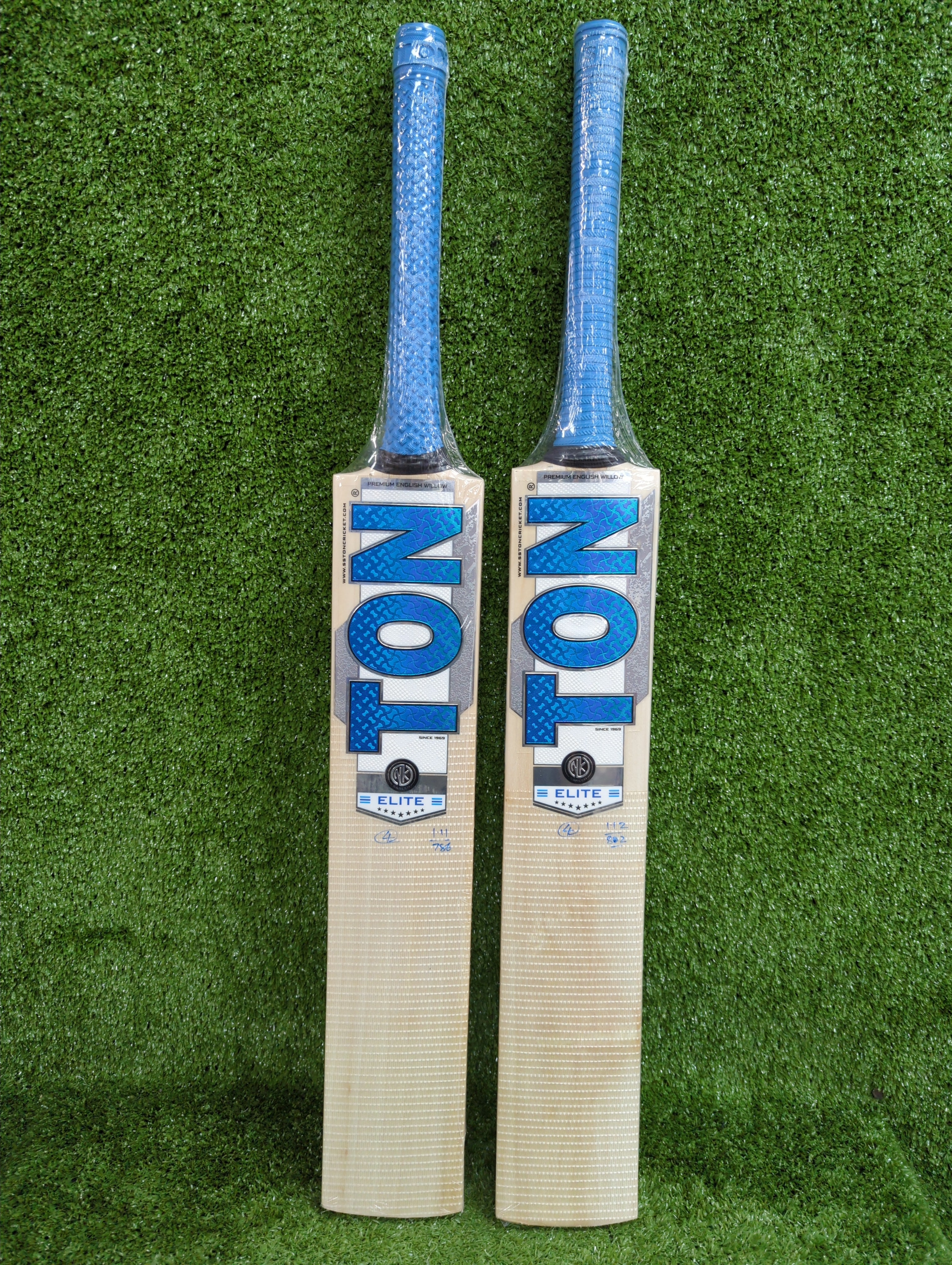 SS Ton Elite Junior/Youth English Willow Cricket Bat