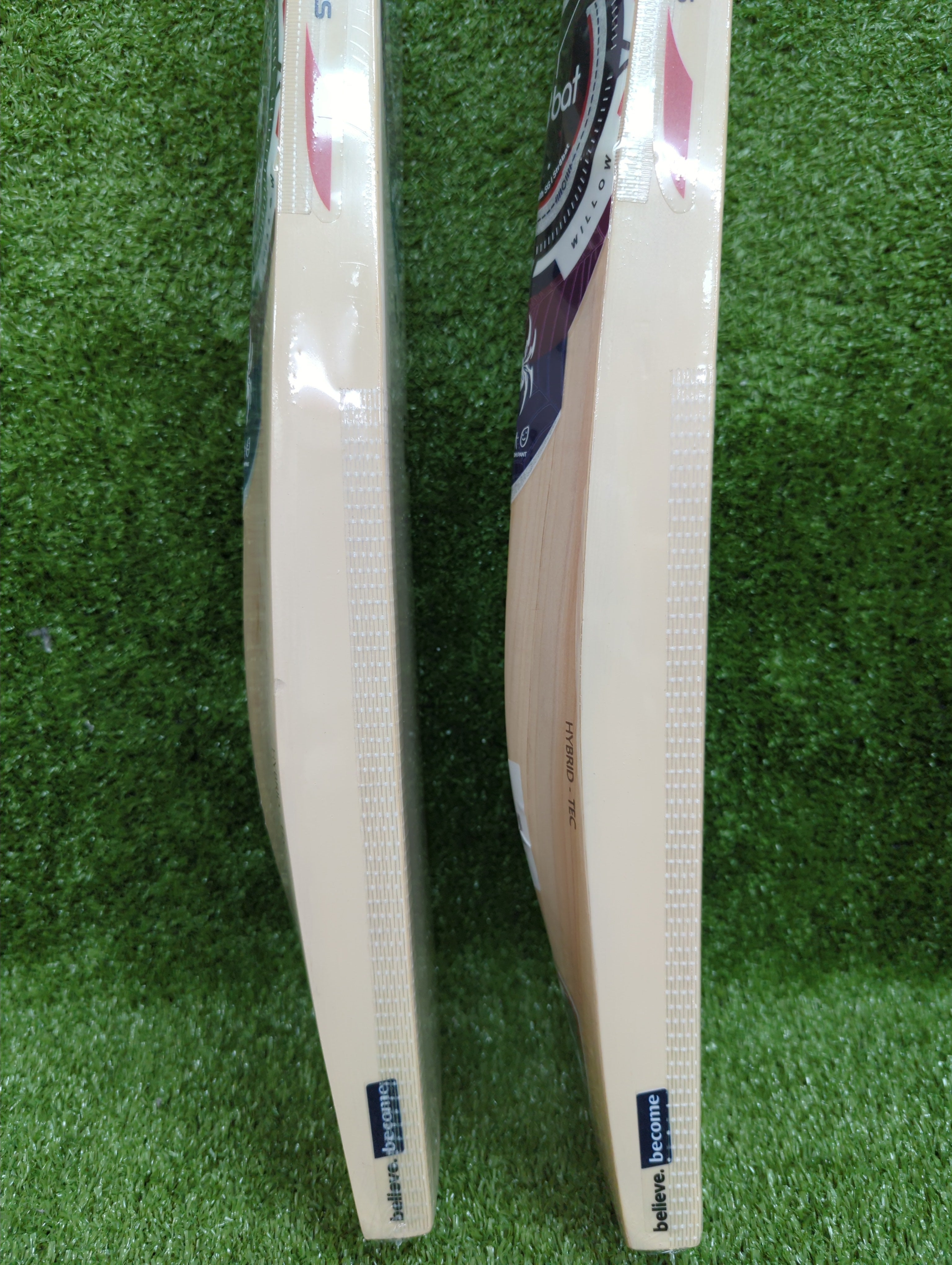 SG RP 250 English Willow Cricket Bat with STR8Bat Sensor SG
