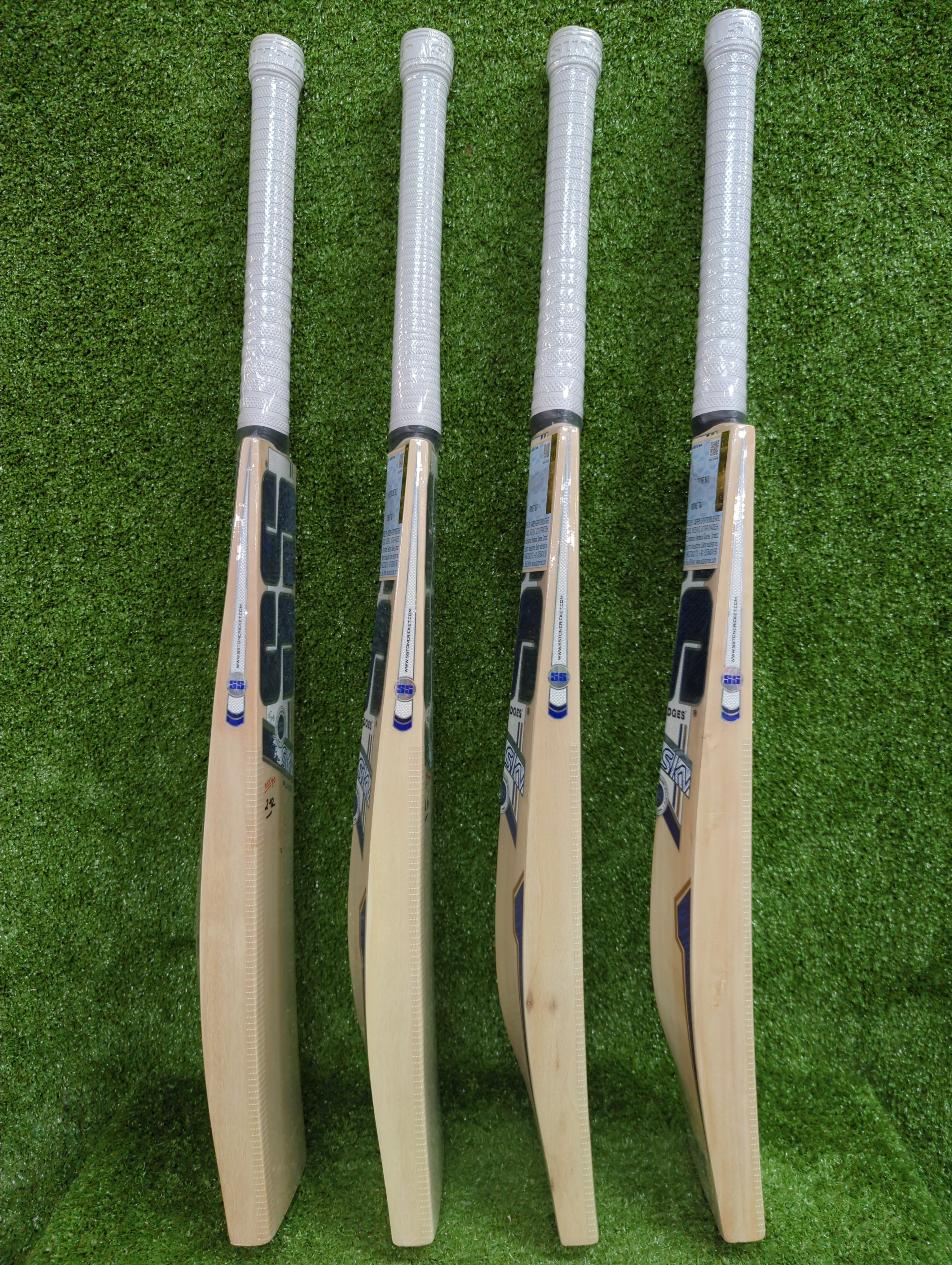 SS Sky Players Kashmir Willow Cricket Bat