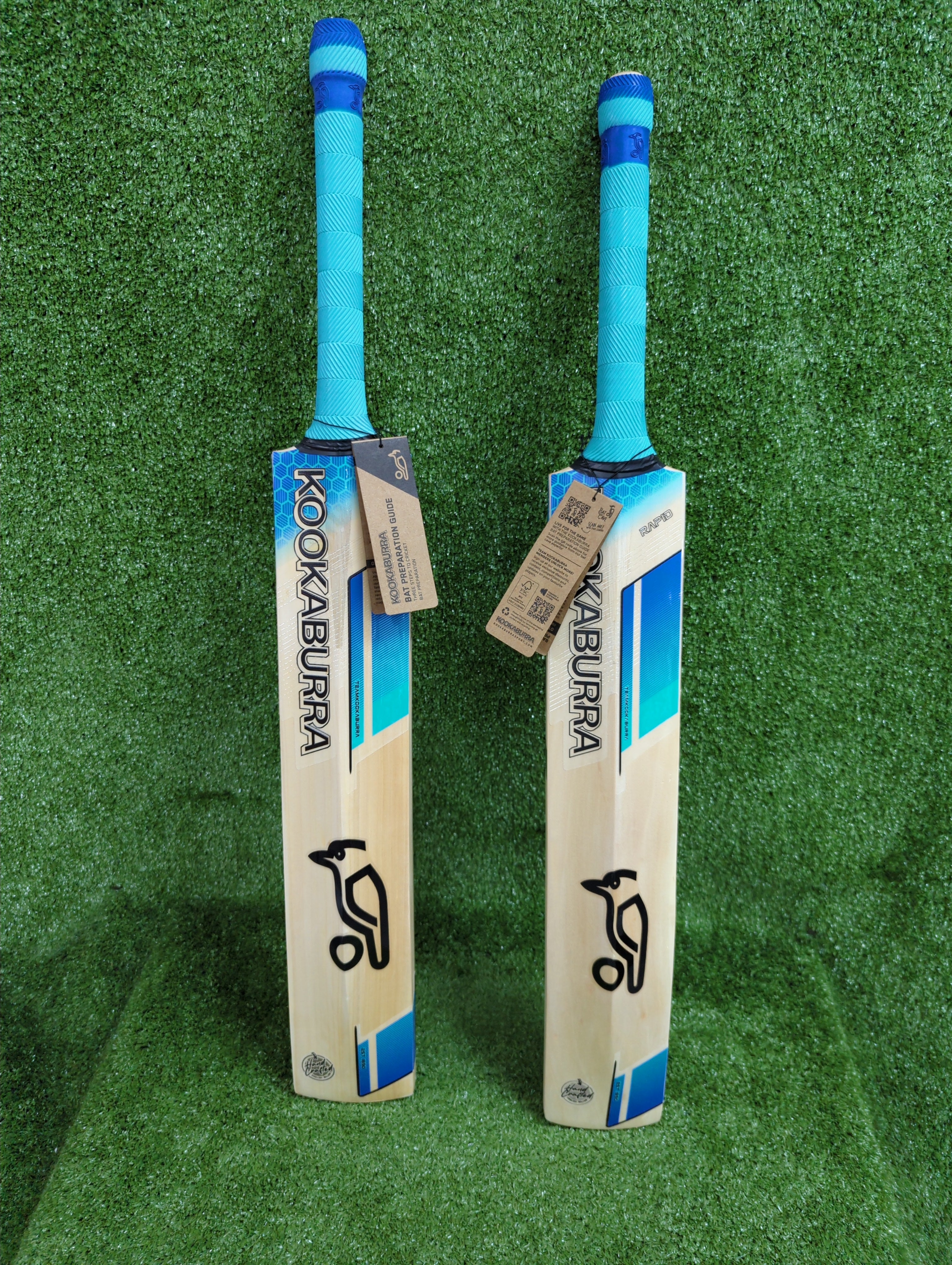 Kookaburra Rapid 3.1 Junior / Youth English Willow Cricket Bat