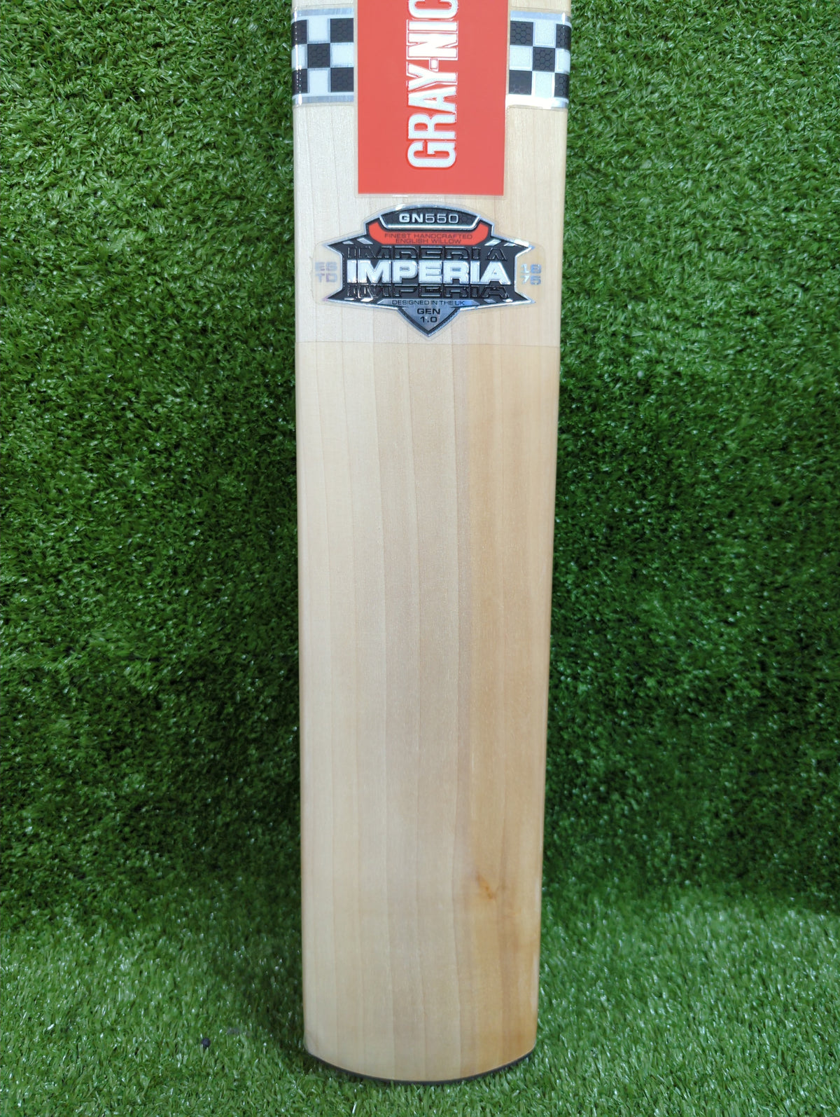 Gray-Nicolls Imperia Gen 1.0 GN550 Junior / Youth English Willow Cricket Bat GN