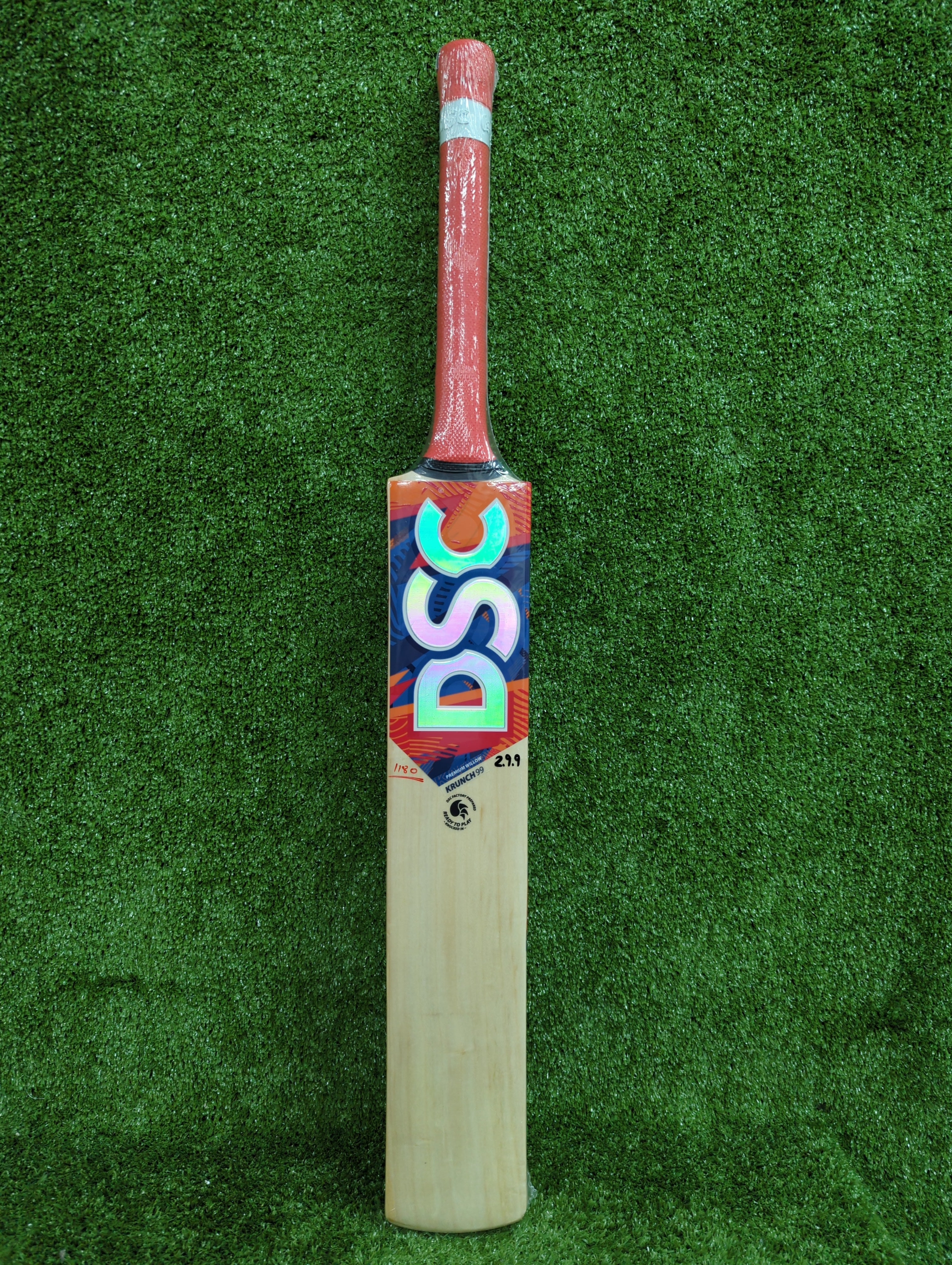 DSC Krunch 99 Kashmir Willow Cricket Bat