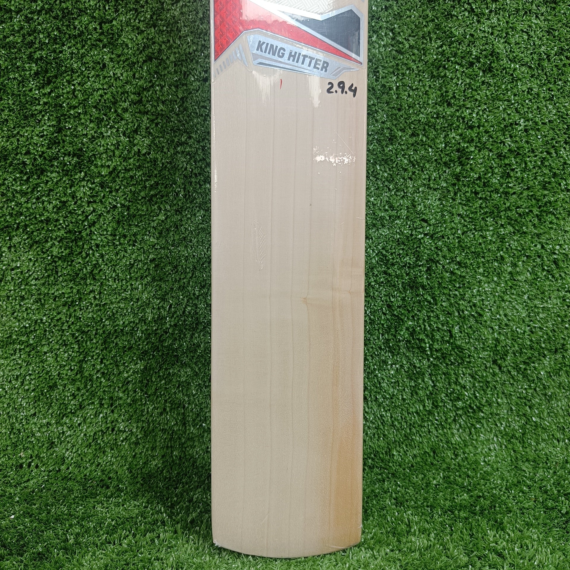 BAS King Hitter English Willow Cricket Bat