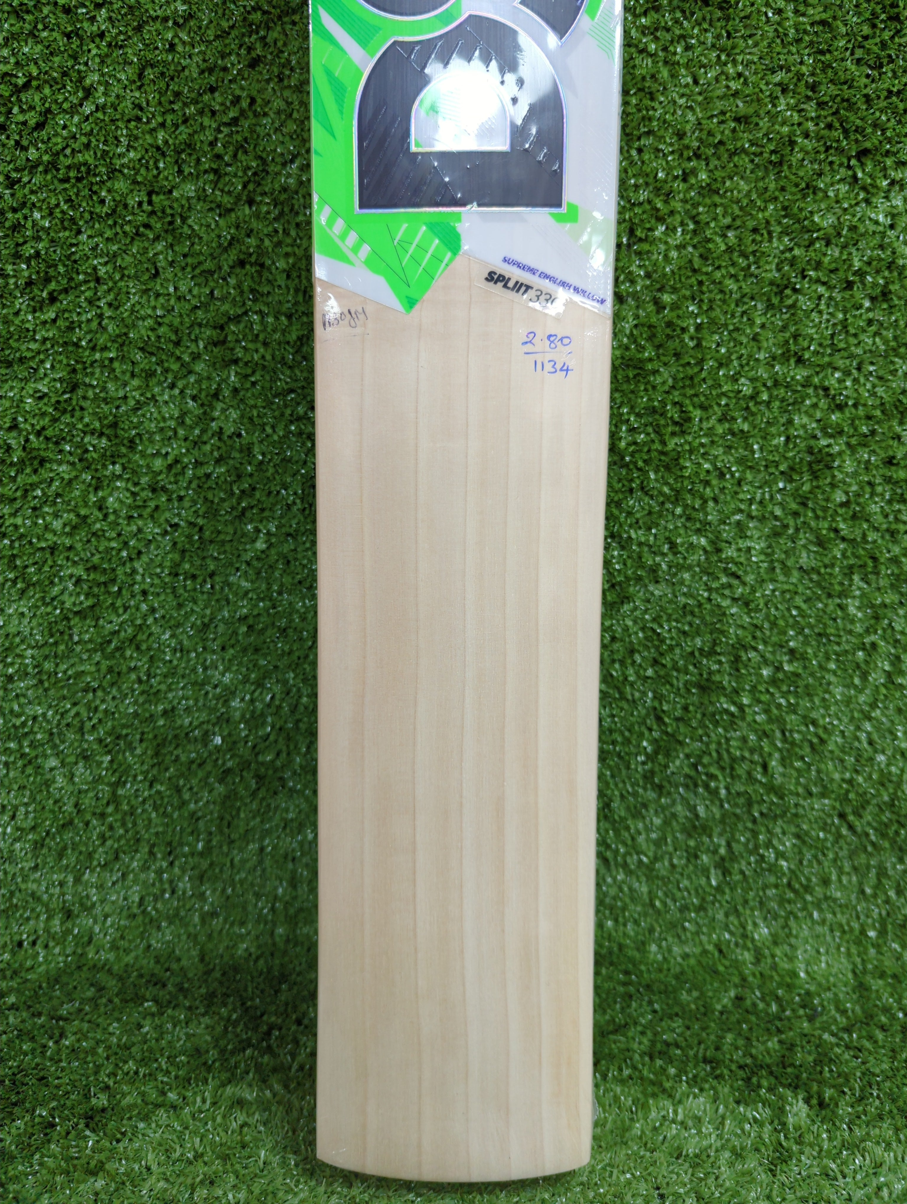 DSC Split 330 English Willow Cricket Bat