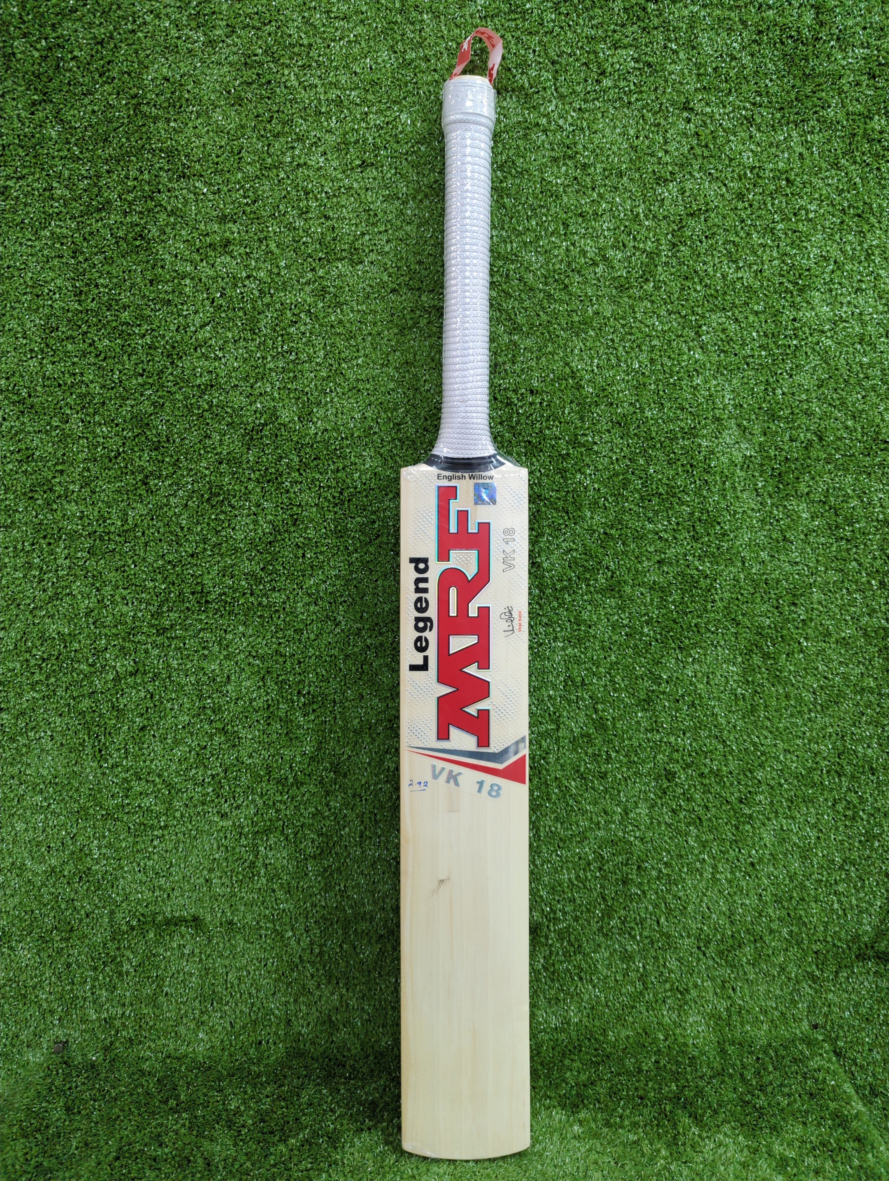 MRF Legend VK 18 English Willow Cricket Bat