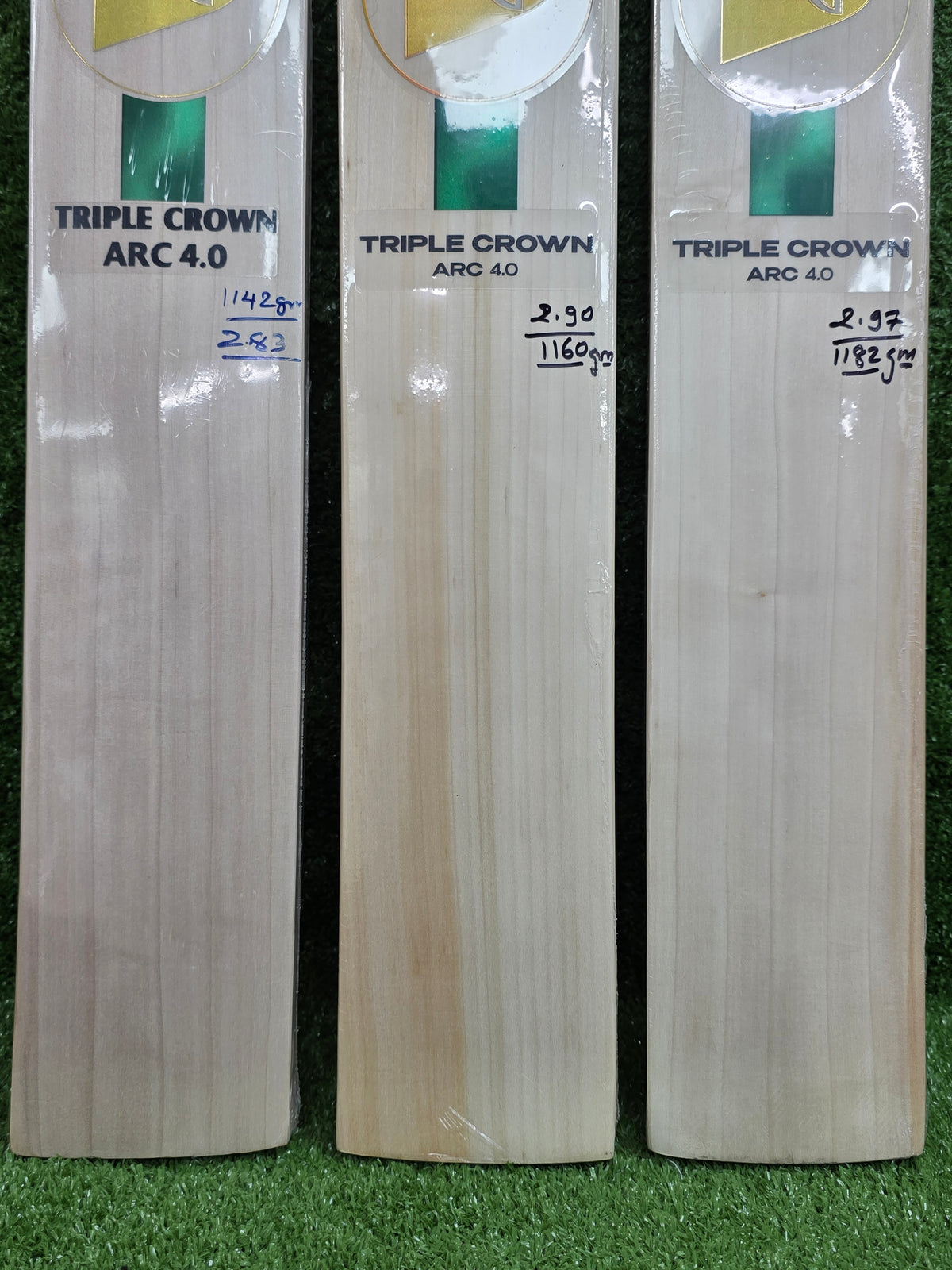 SG Triple Crown Arc 4.0  English Willow Cricket Bat SG
