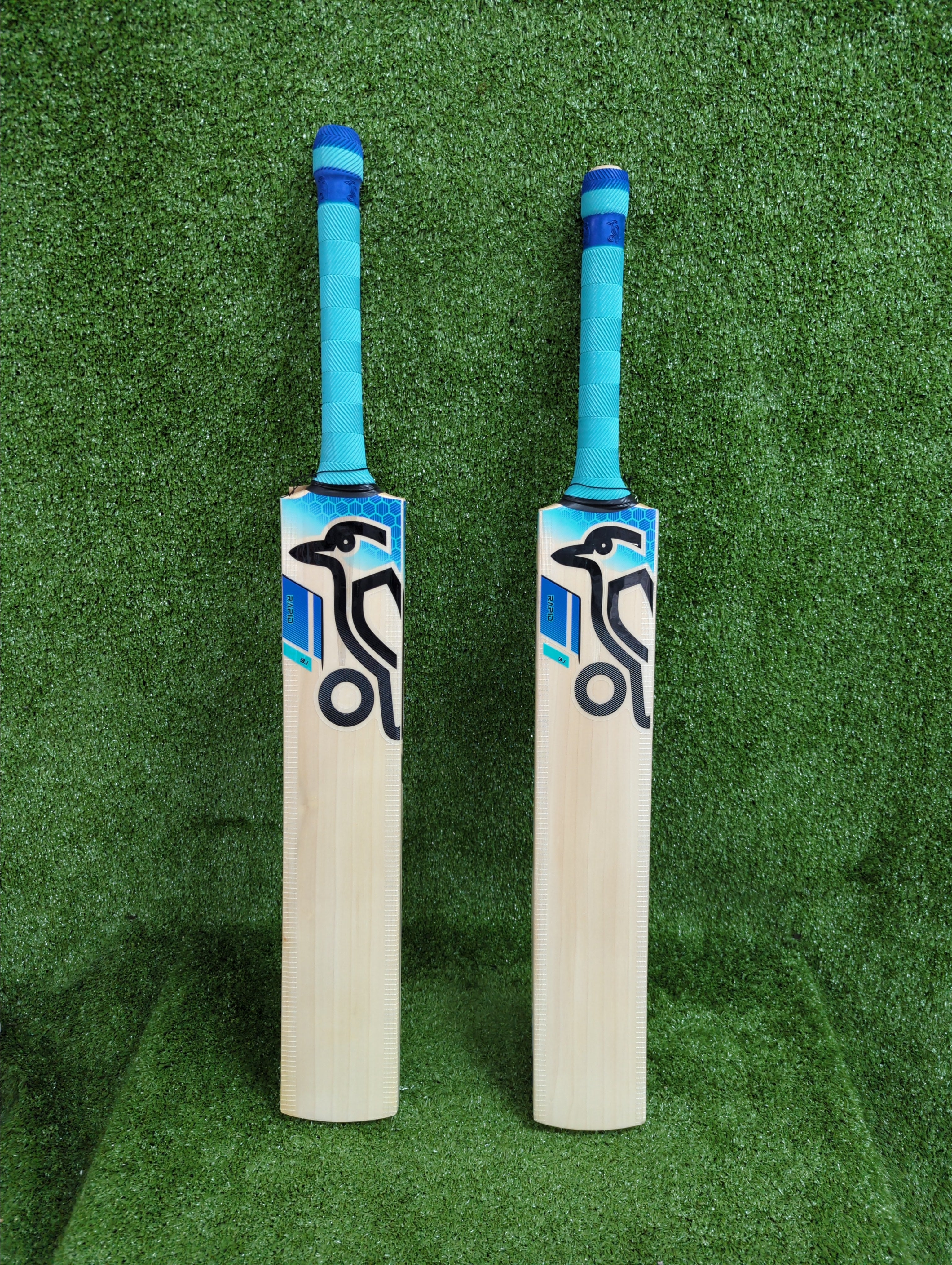 Kookaburra Rapid 3.1 Junior / Youth English Willow Cricket Bat