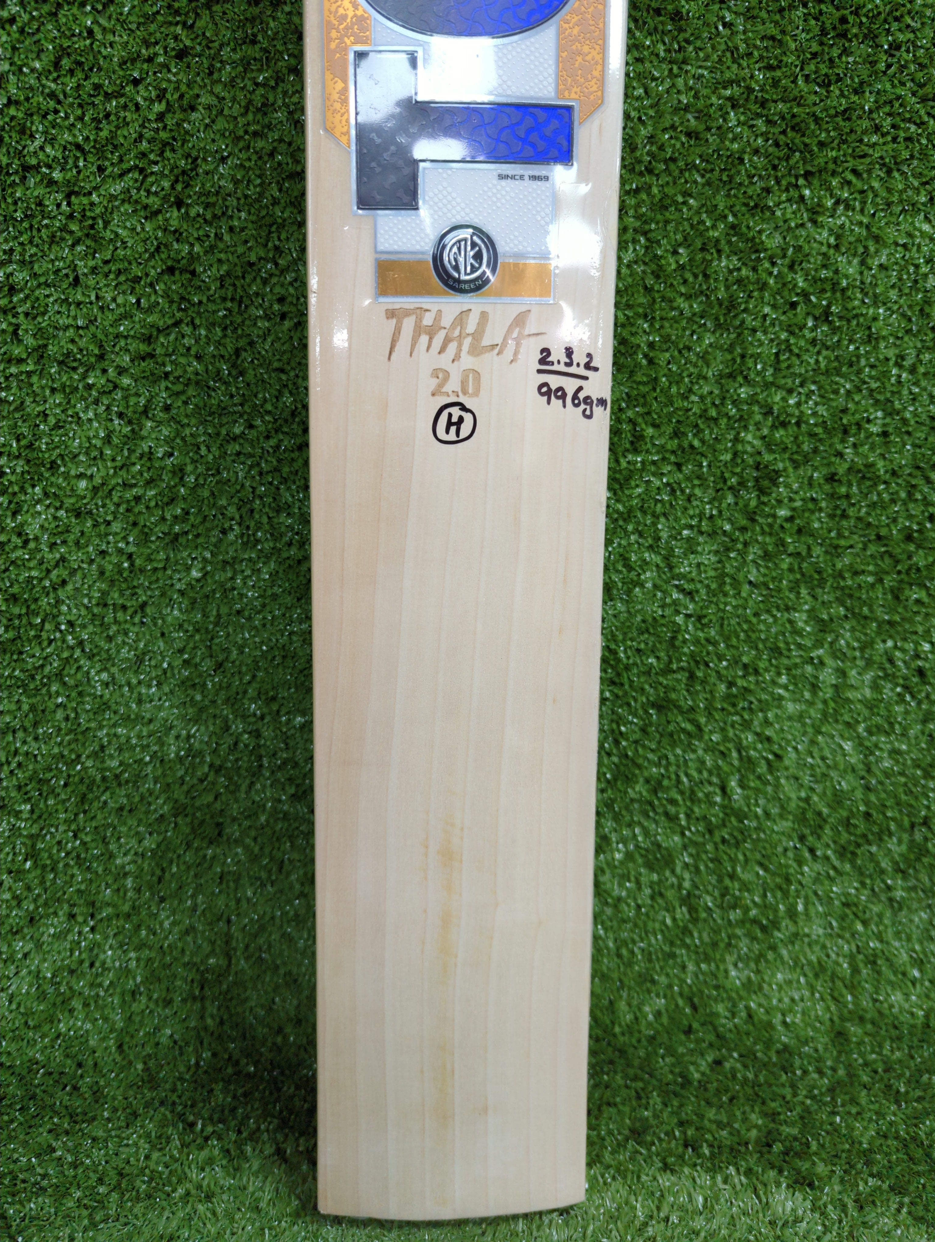 SS TON Thala 2.0 Youth Harrow English Willow Cricket Bat