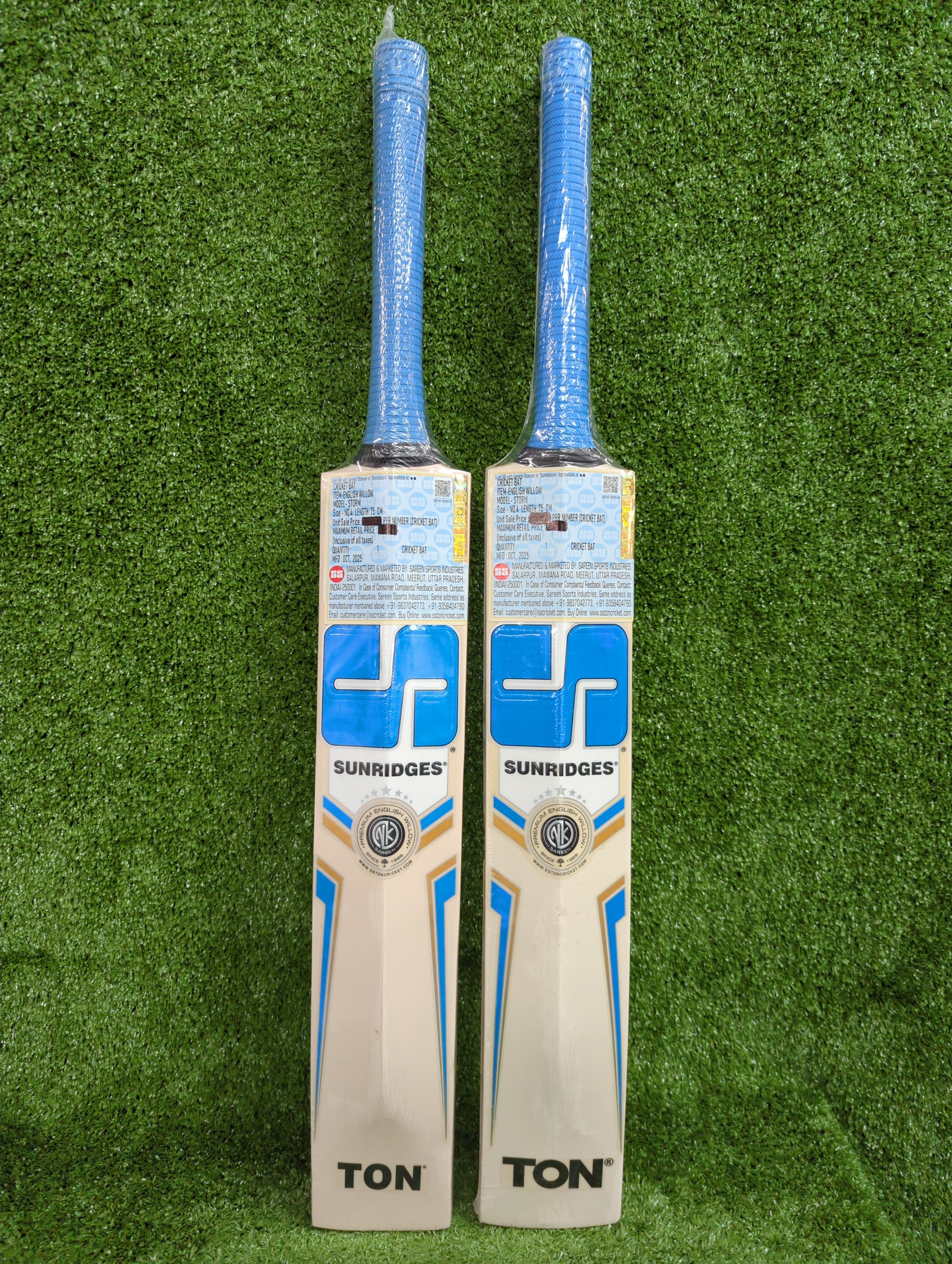 SS Storm Junior / Youth Cricket Bat