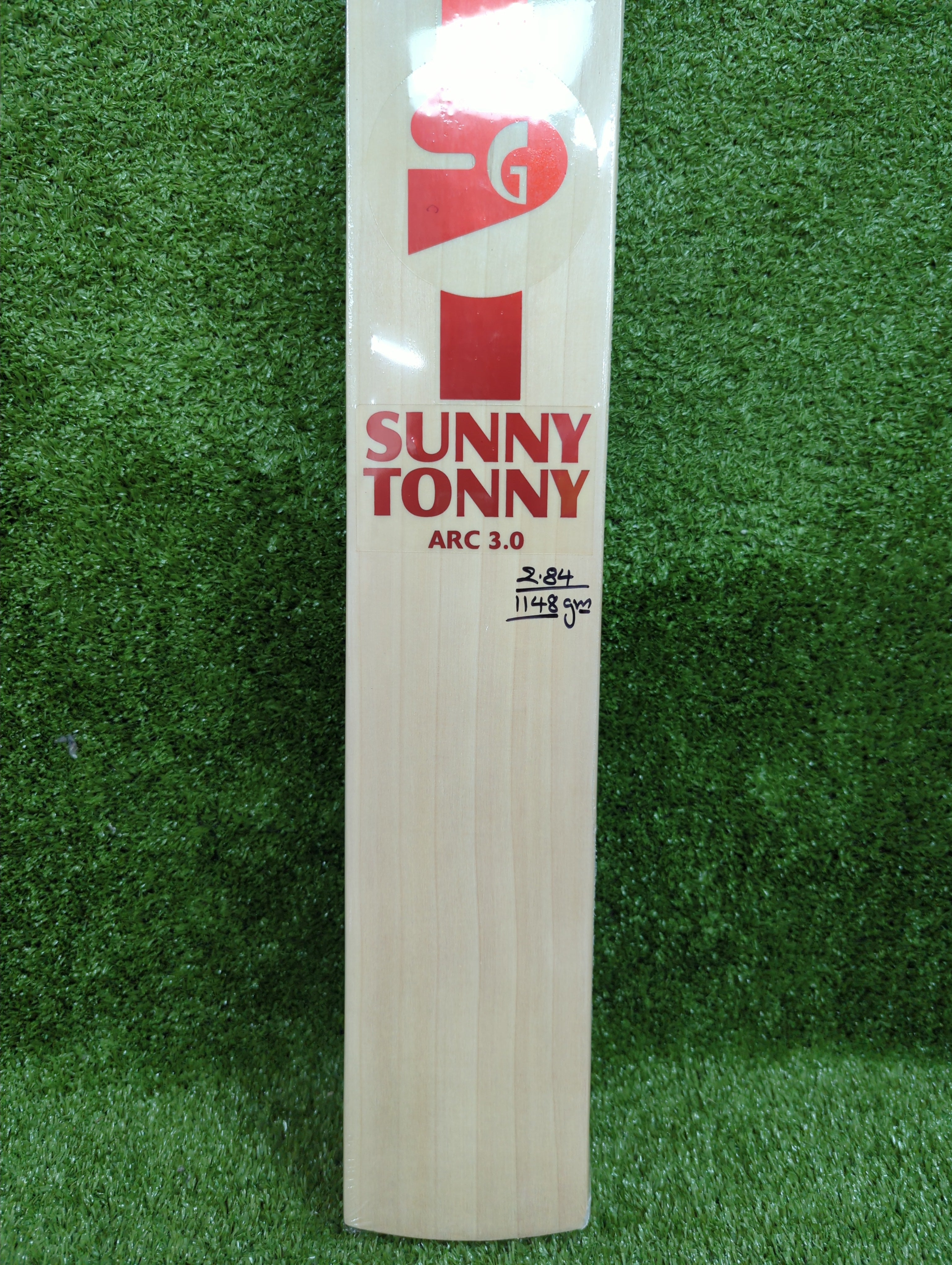 SG Sunny Tonny Arc 3.0 English Willow Cricket Bat SG