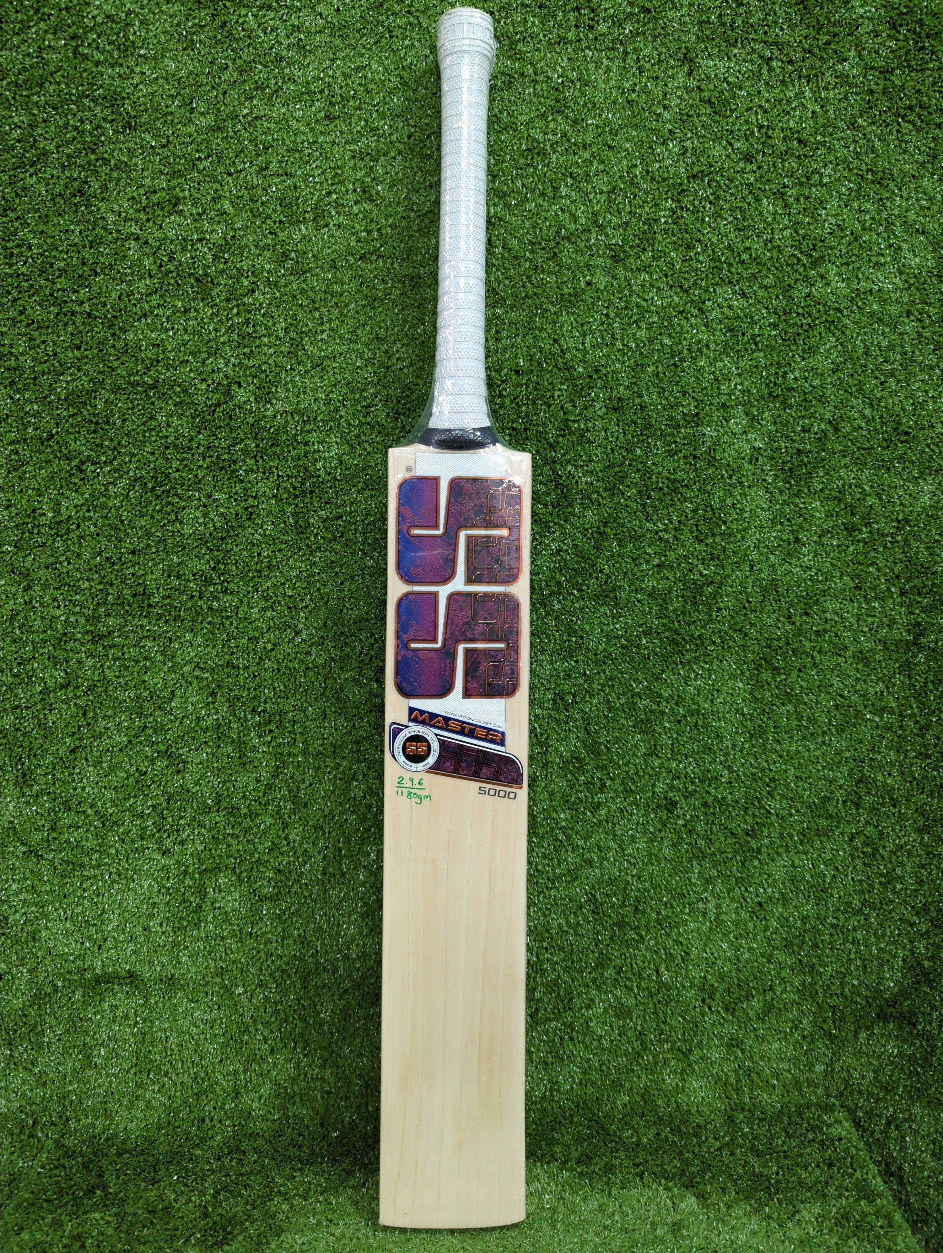 SS Master 5000 English Willow Cricket Bat