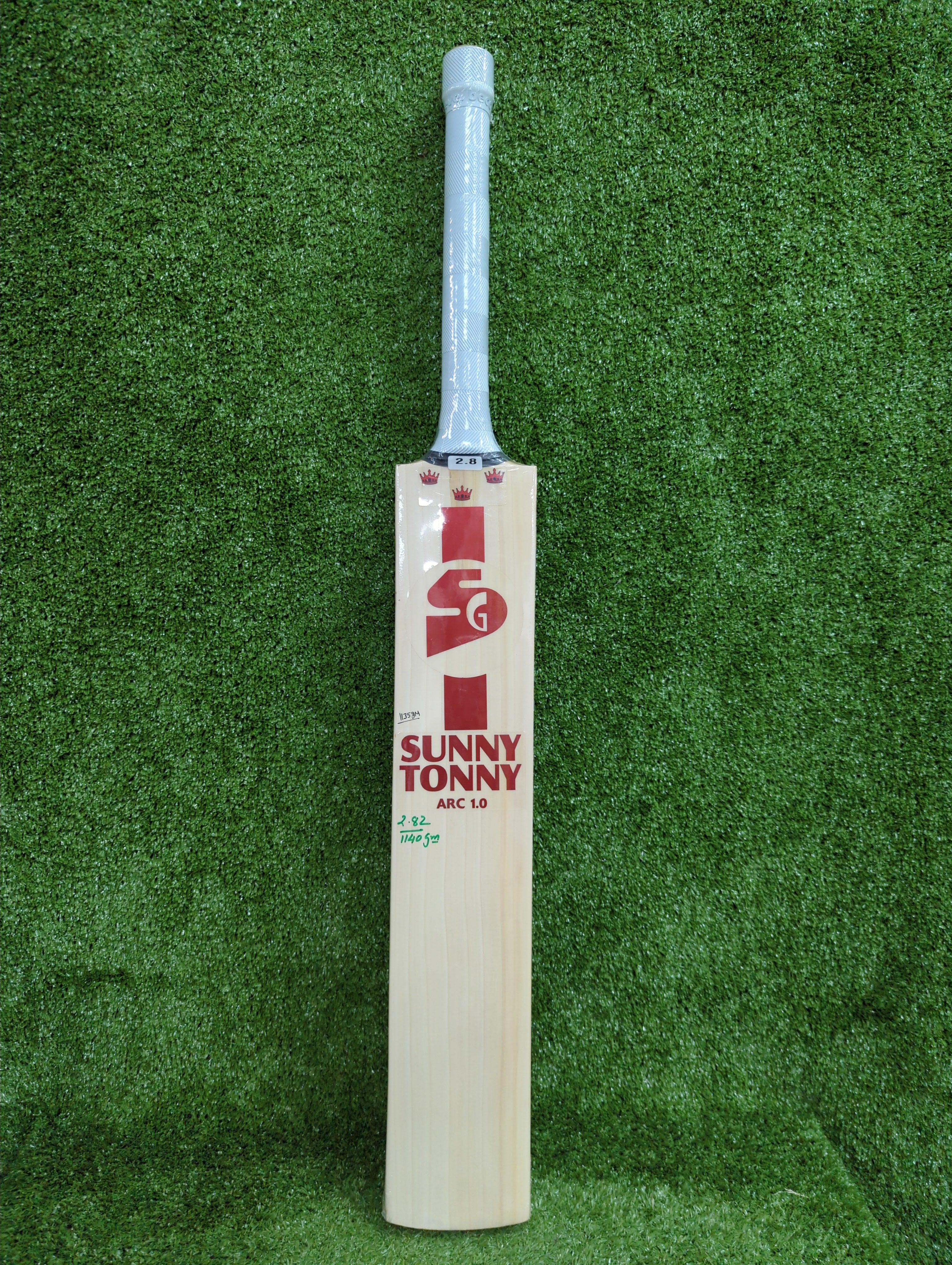 SG Sunny Tonny Arc 1.0  English Willow Cricket Bat