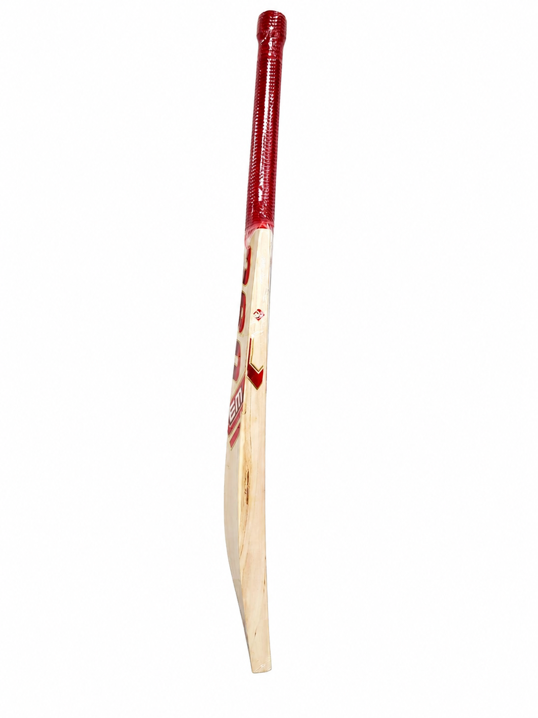 EM 360 Bold AB de Villiers Junior / Youth English Willow Cricket Bat EM