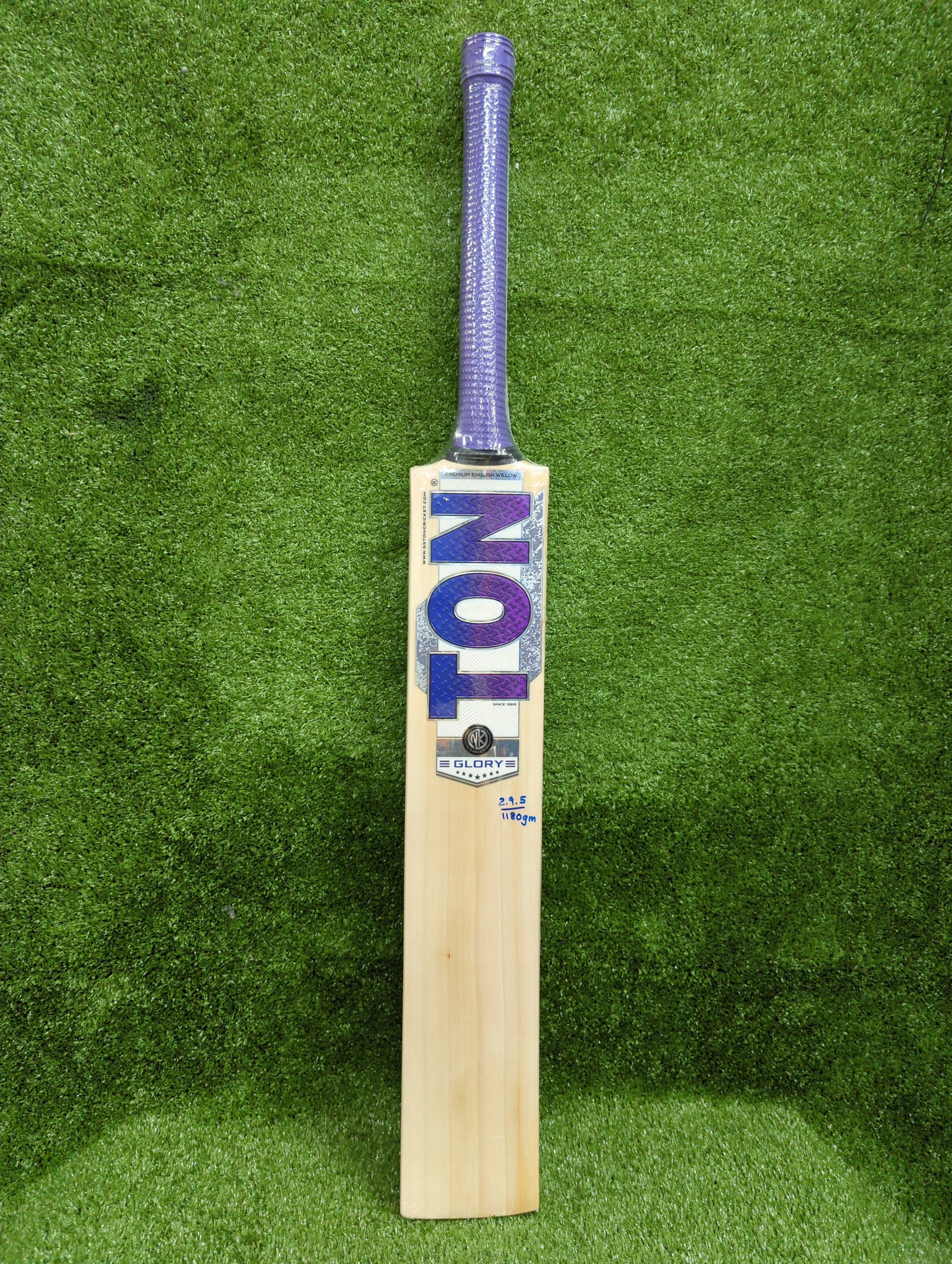 SS Ton Glory English Willow Cricket Bat SS