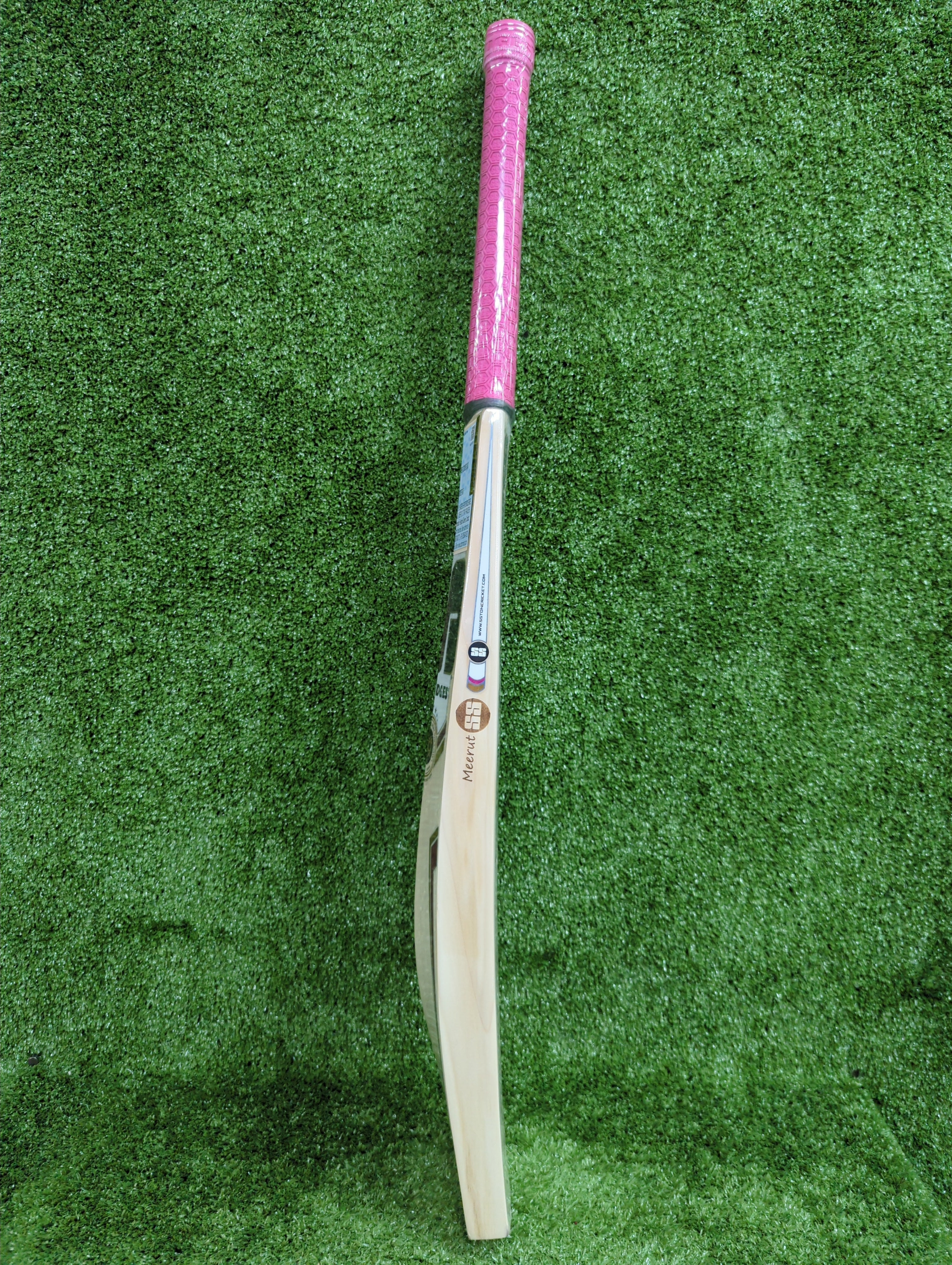 SS Gladiator English Willow Cricket Bat