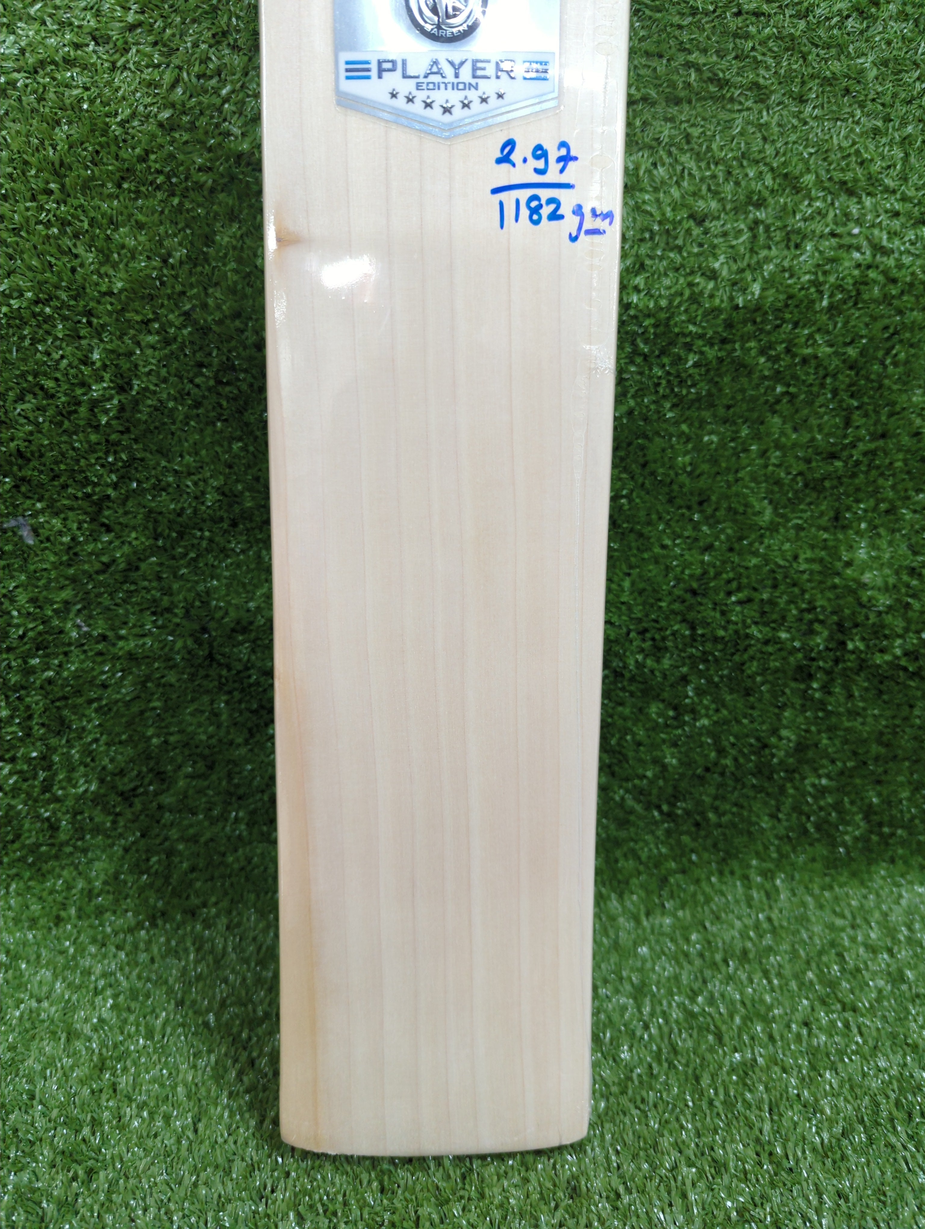 SS Ton Player Edition English Willow Cricket Bat SS