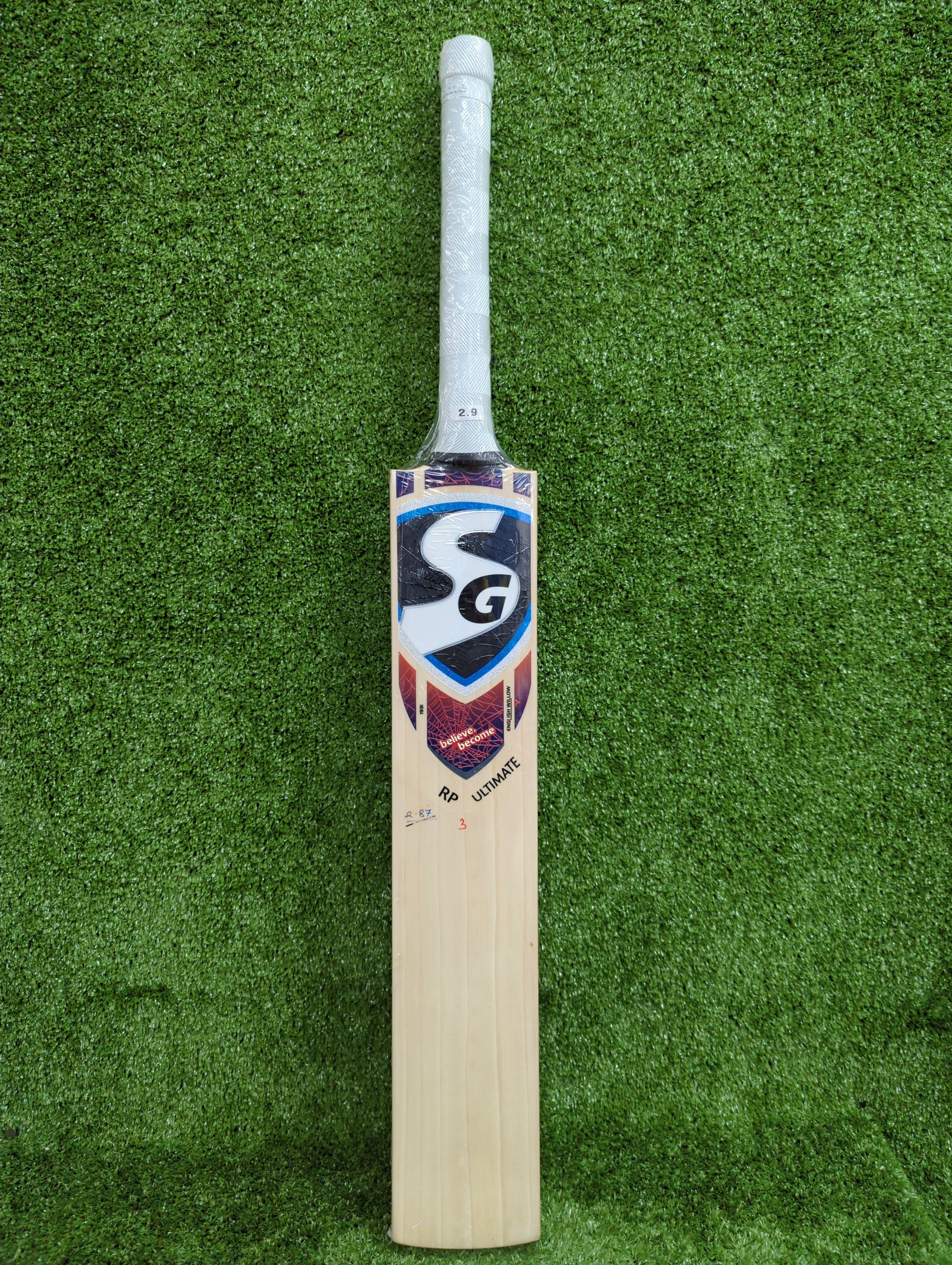 Sg Bat Rp17 SG RP Ultimate English Willow Cricket Bat | TopCricketStore