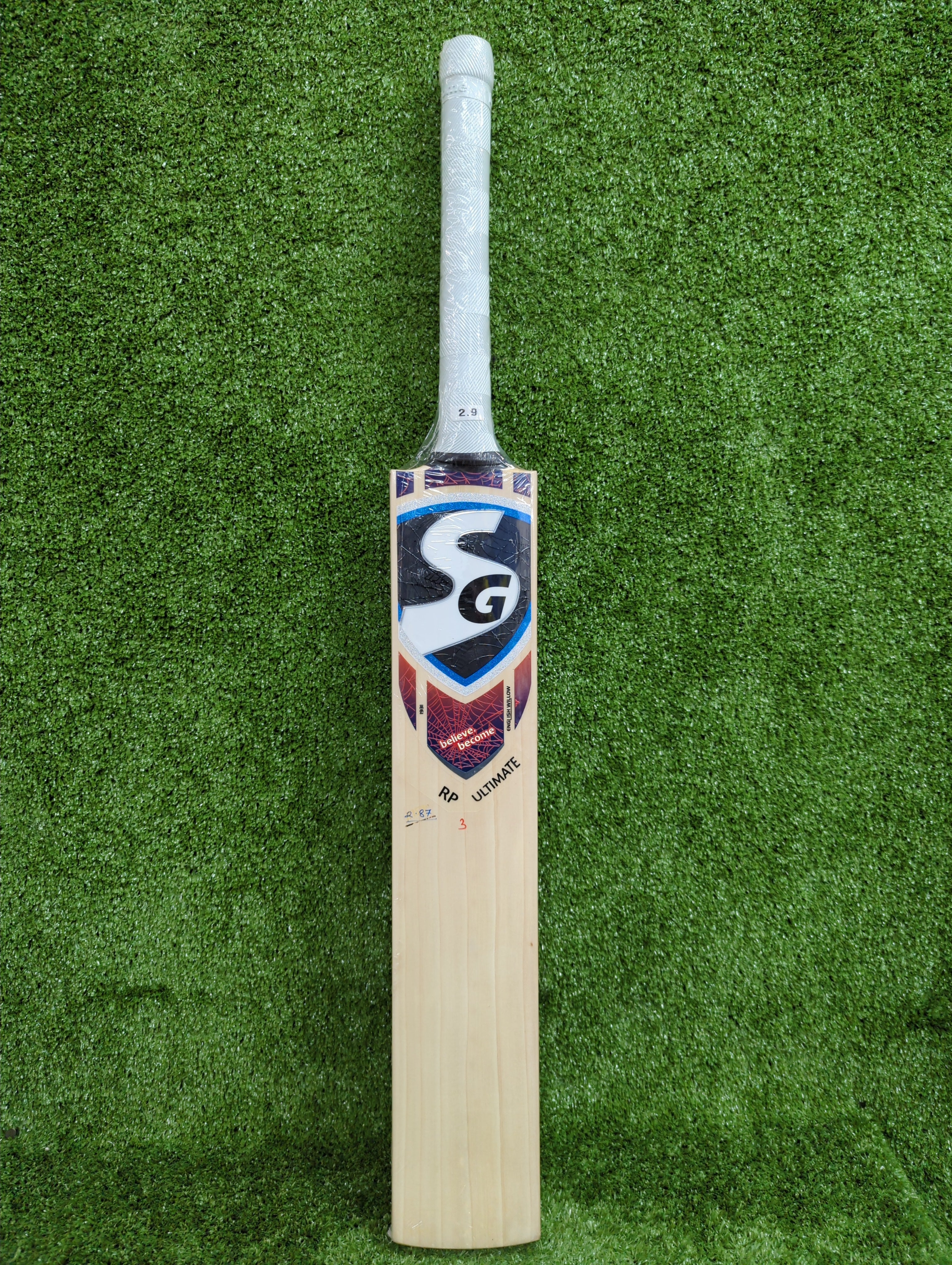 SG RP Ultimate English Willow Cricket Bat