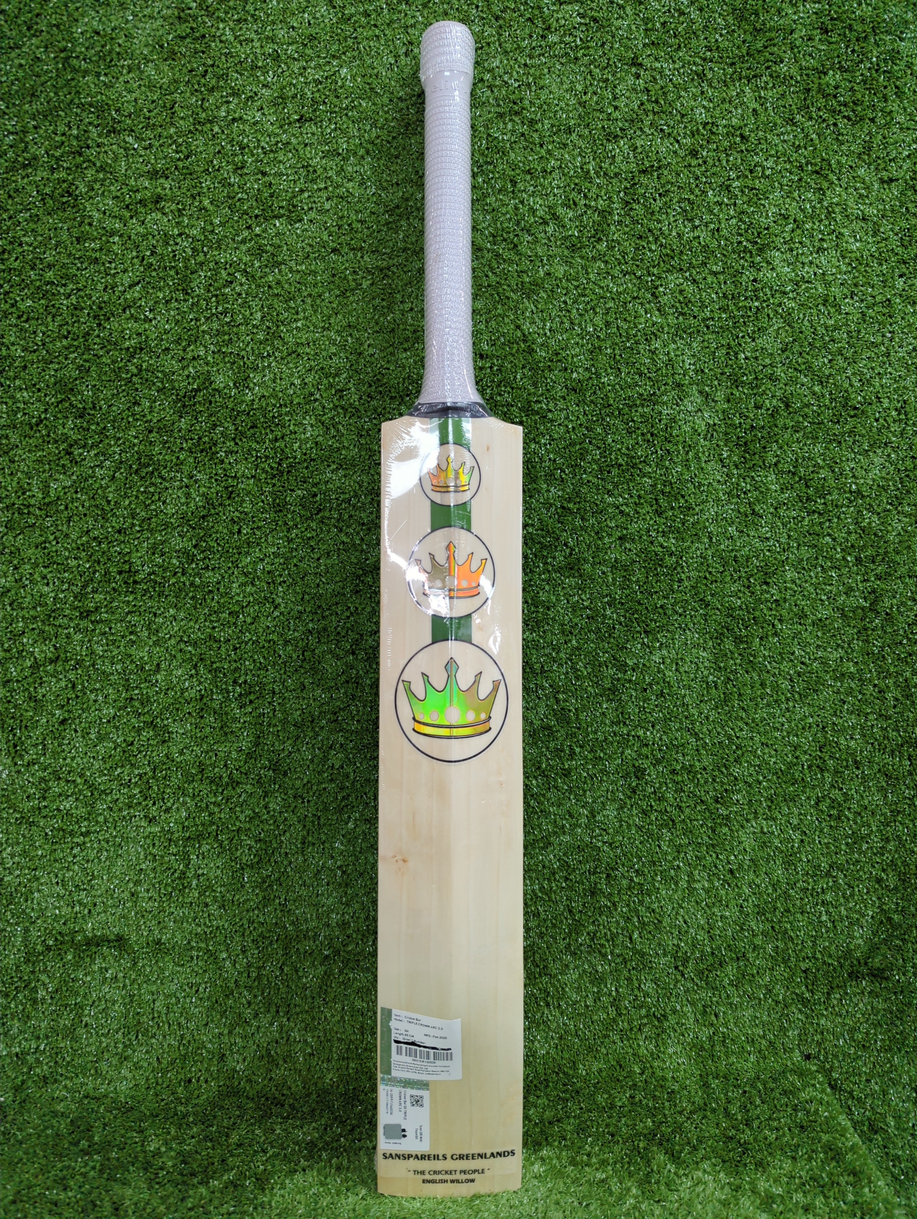 SG Triple Crown Arc 3.0  English Willow Cricket Bat