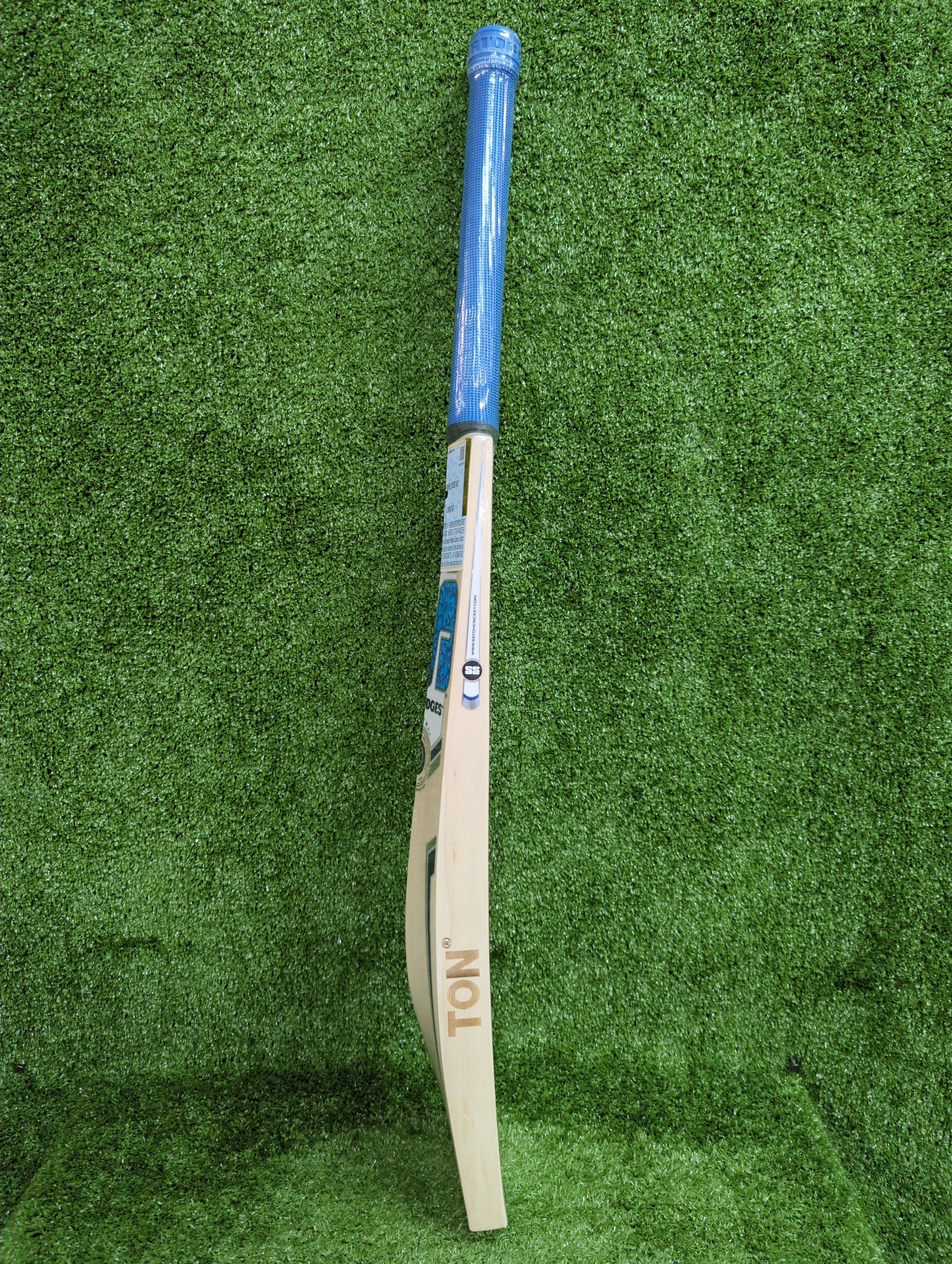 SS Premium English Willow Cricket Bat Long Blade