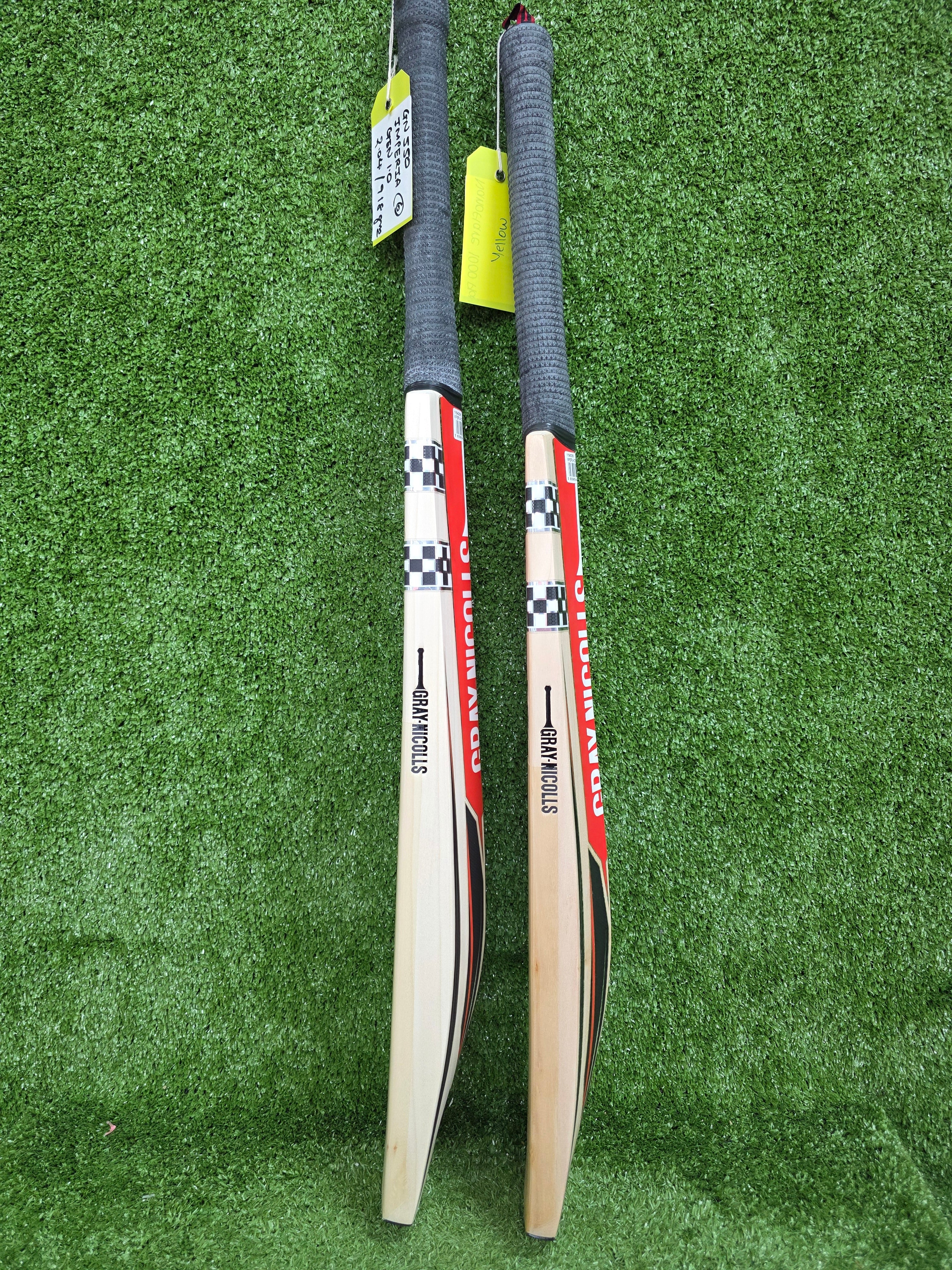 Gray-Nicolls Imperia Gen 1.0 GN550 Junior / Youth English Willow Cricket Bat