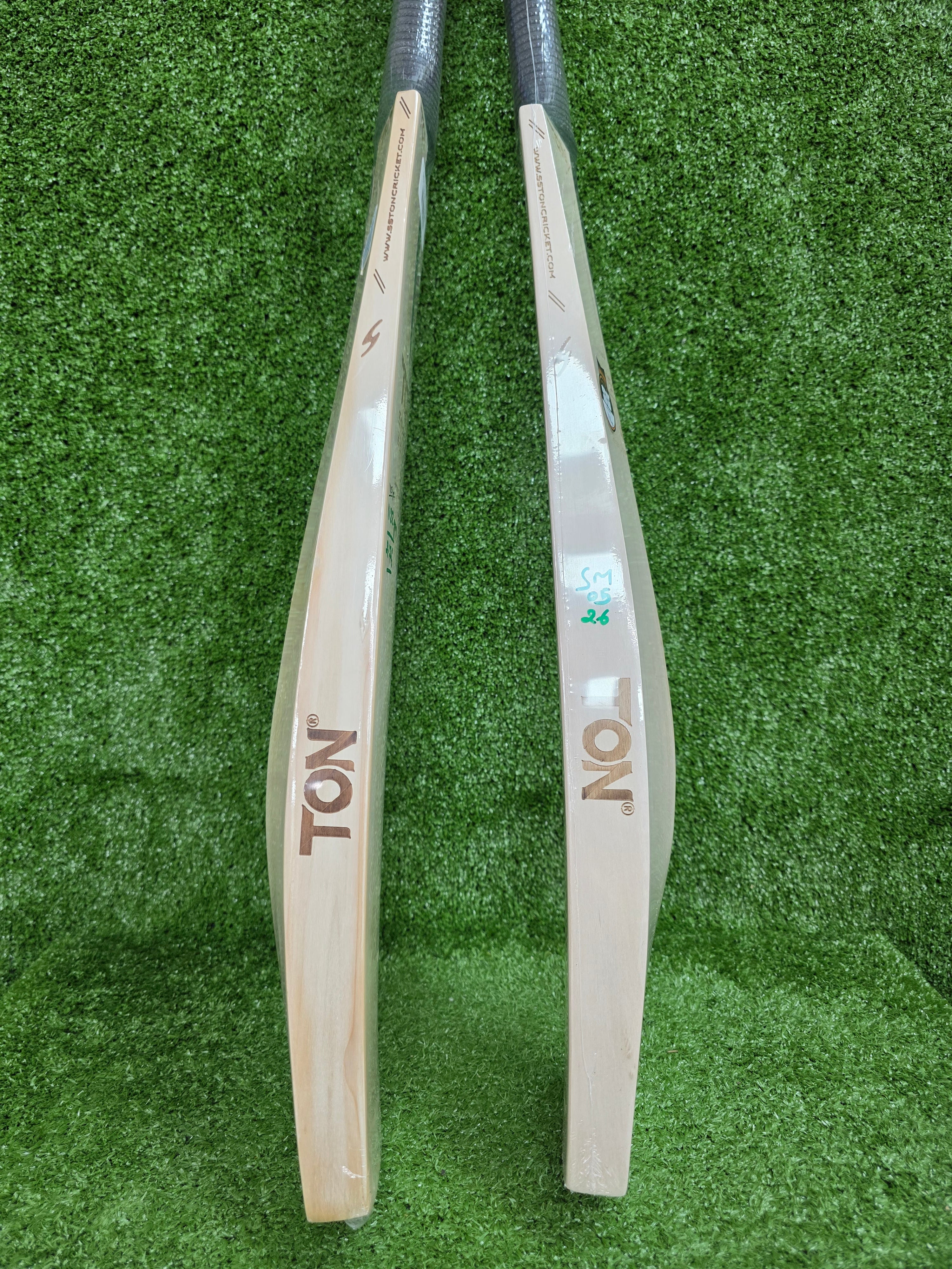 SS Ton Special Edition English Willow Cricket Bat