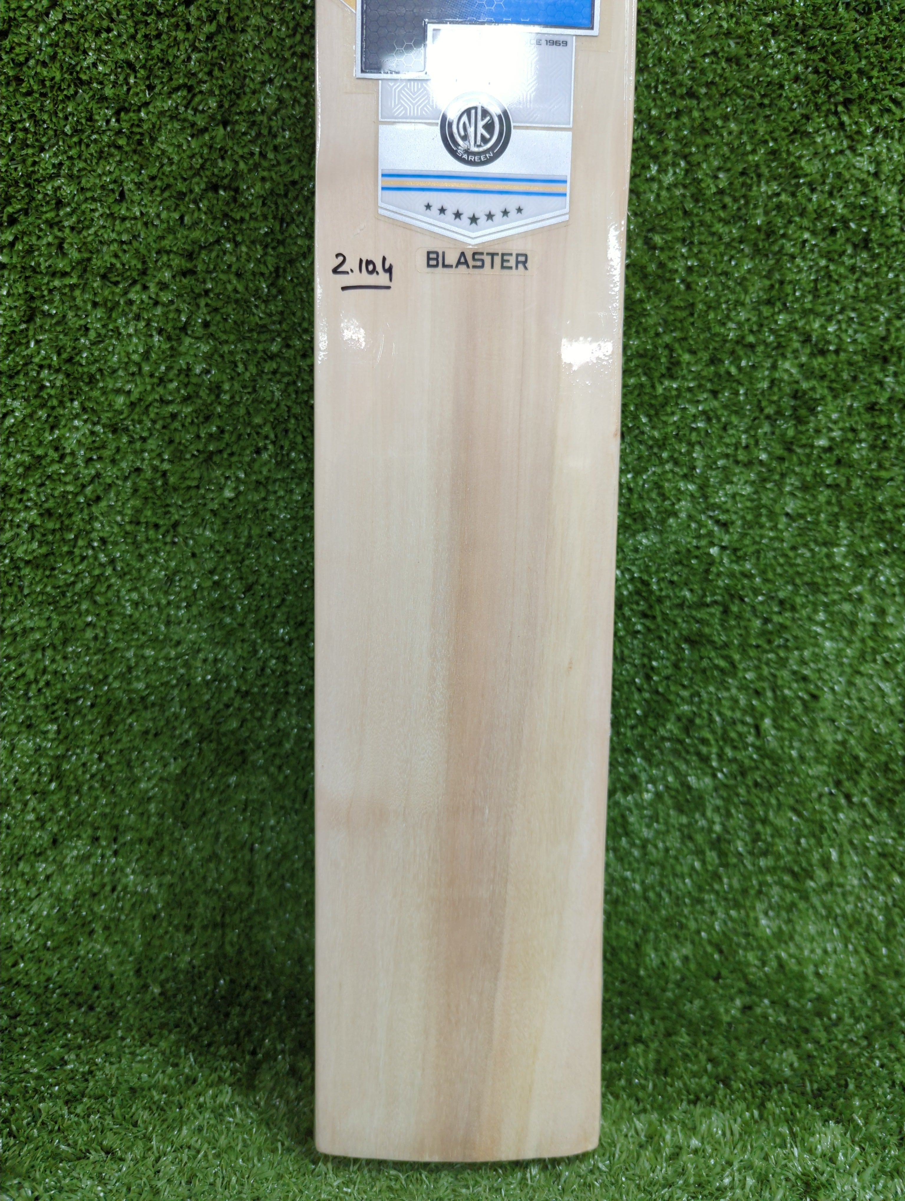 SS Ton Blaster Kashmir Willow Cricket Bat