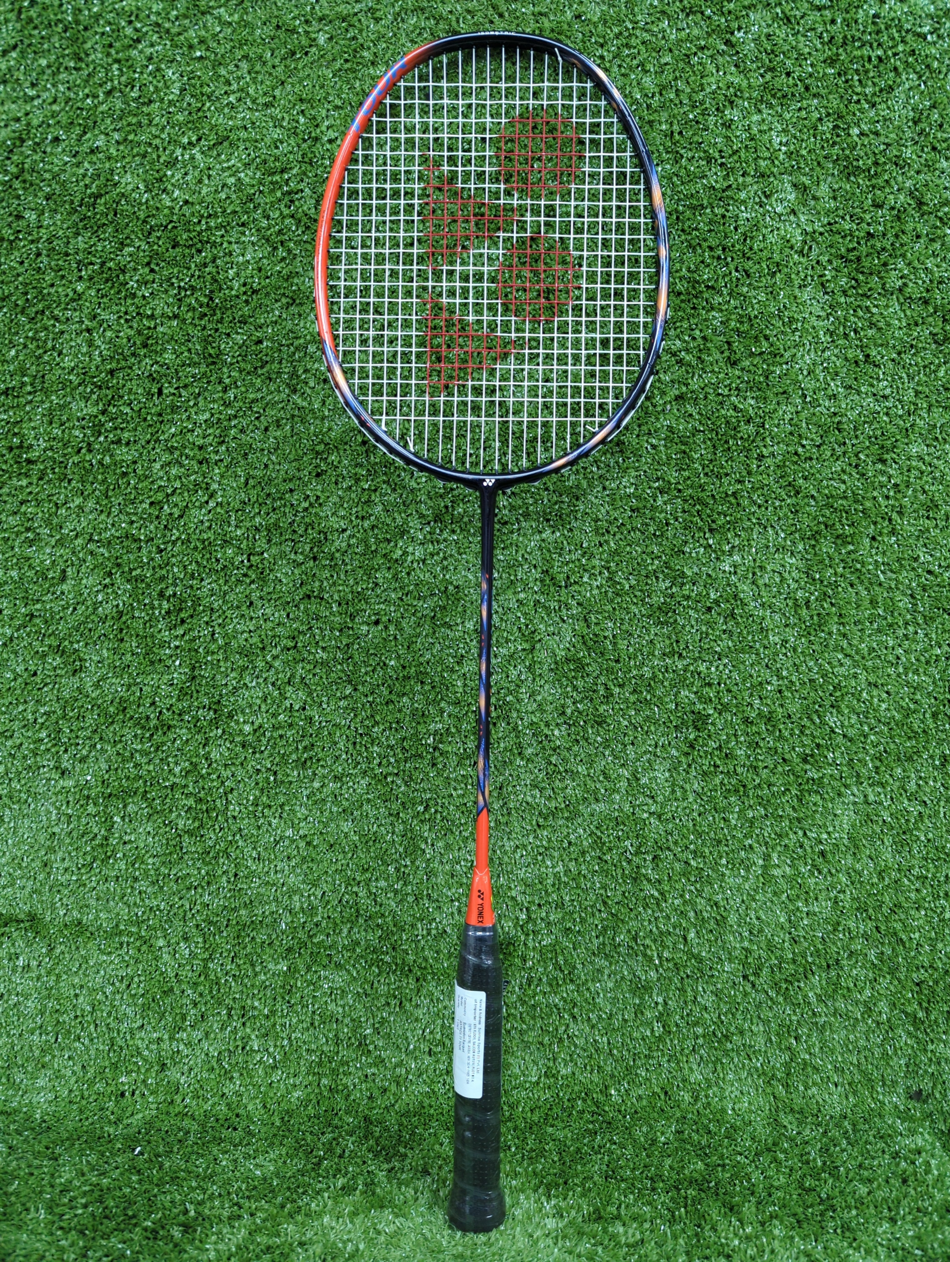 Yonex Astrox 77 Tour High Orange Badminton Racket Prestrung - Made in Taiwan