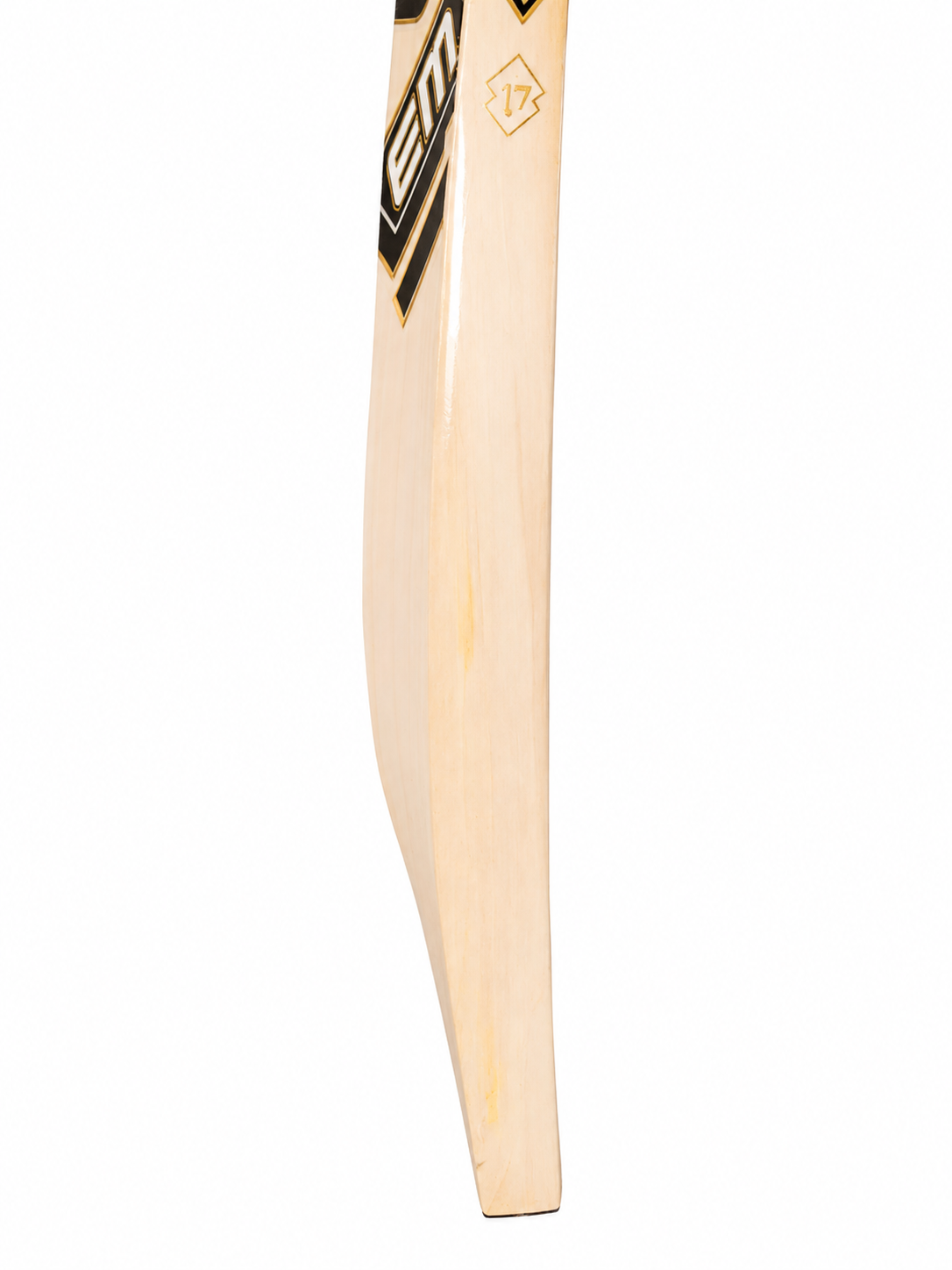 EM 360 No. 17 AB de Villiers Junior Youth English Willow Cricket Bat EM