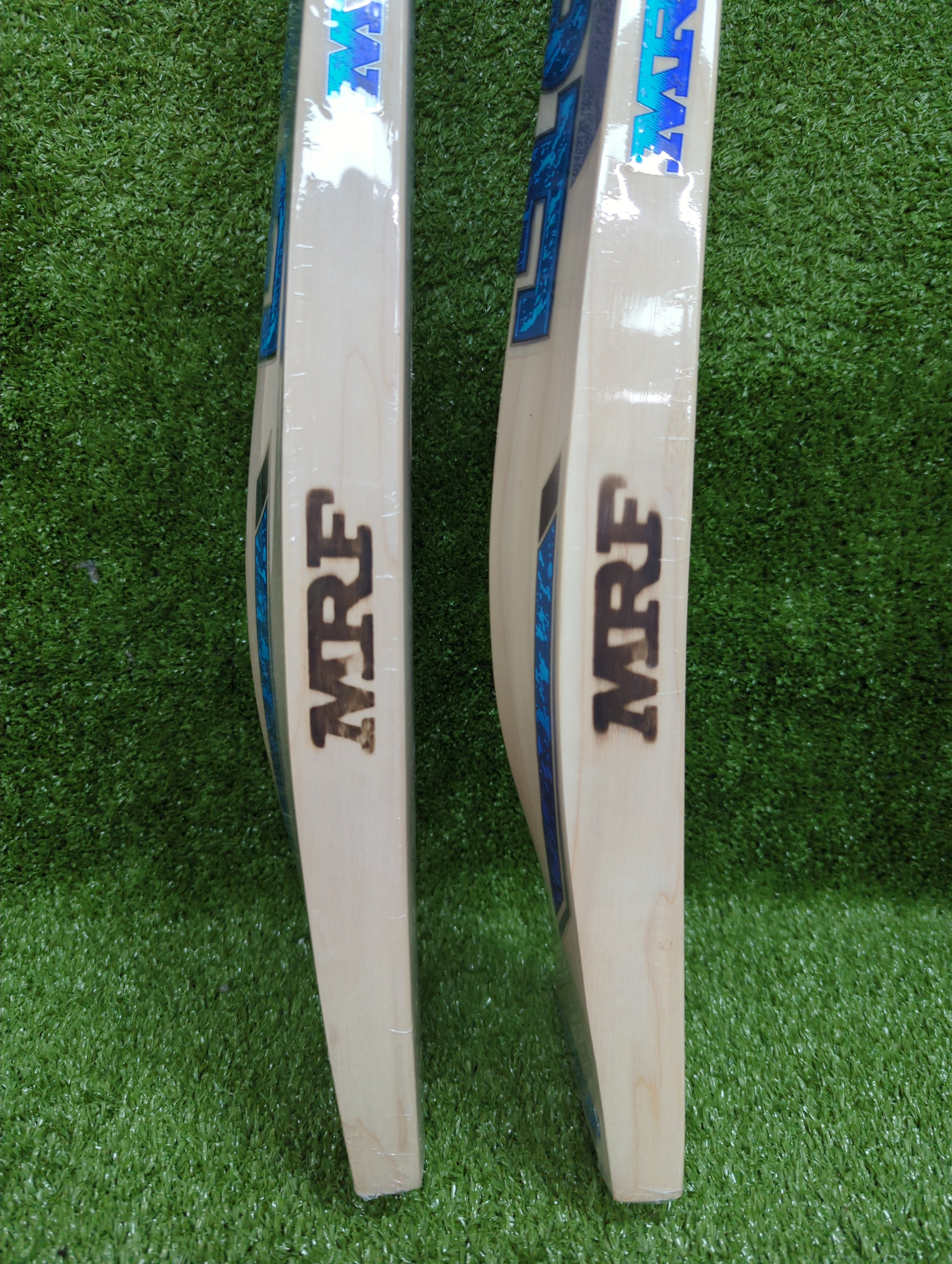 MRF VK 18 Genius Muscle English Willow Cricket Bat MRF