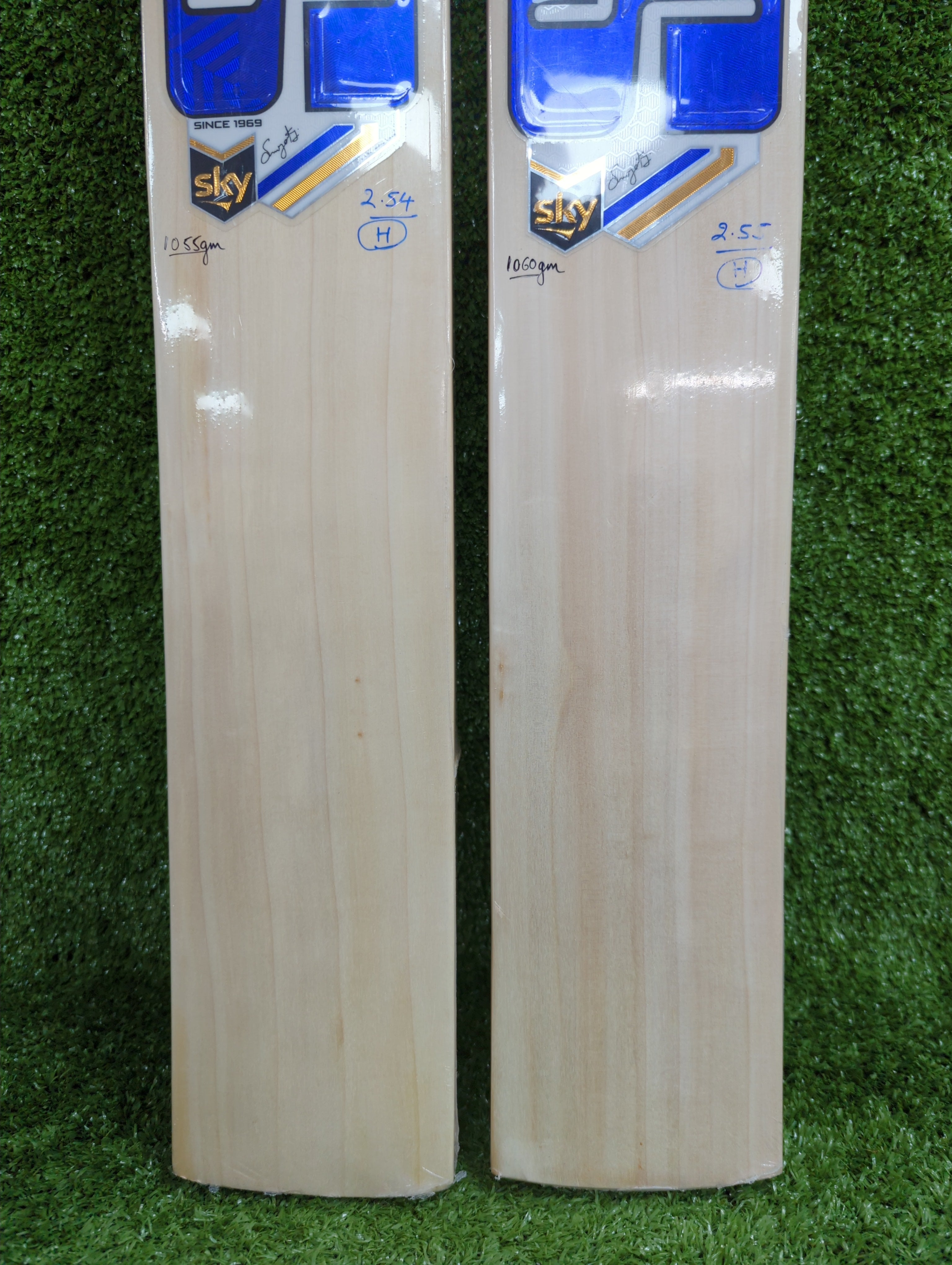 SS Sky 360 Harrow English Willow Cricket Bat
