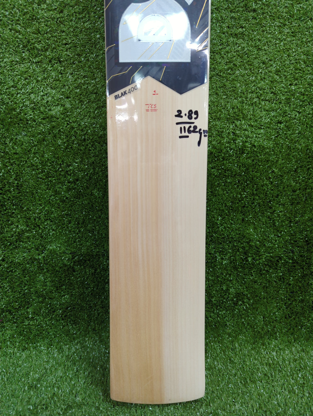 DSC Blak 400 Adult English Willow Cricket Bat DSC