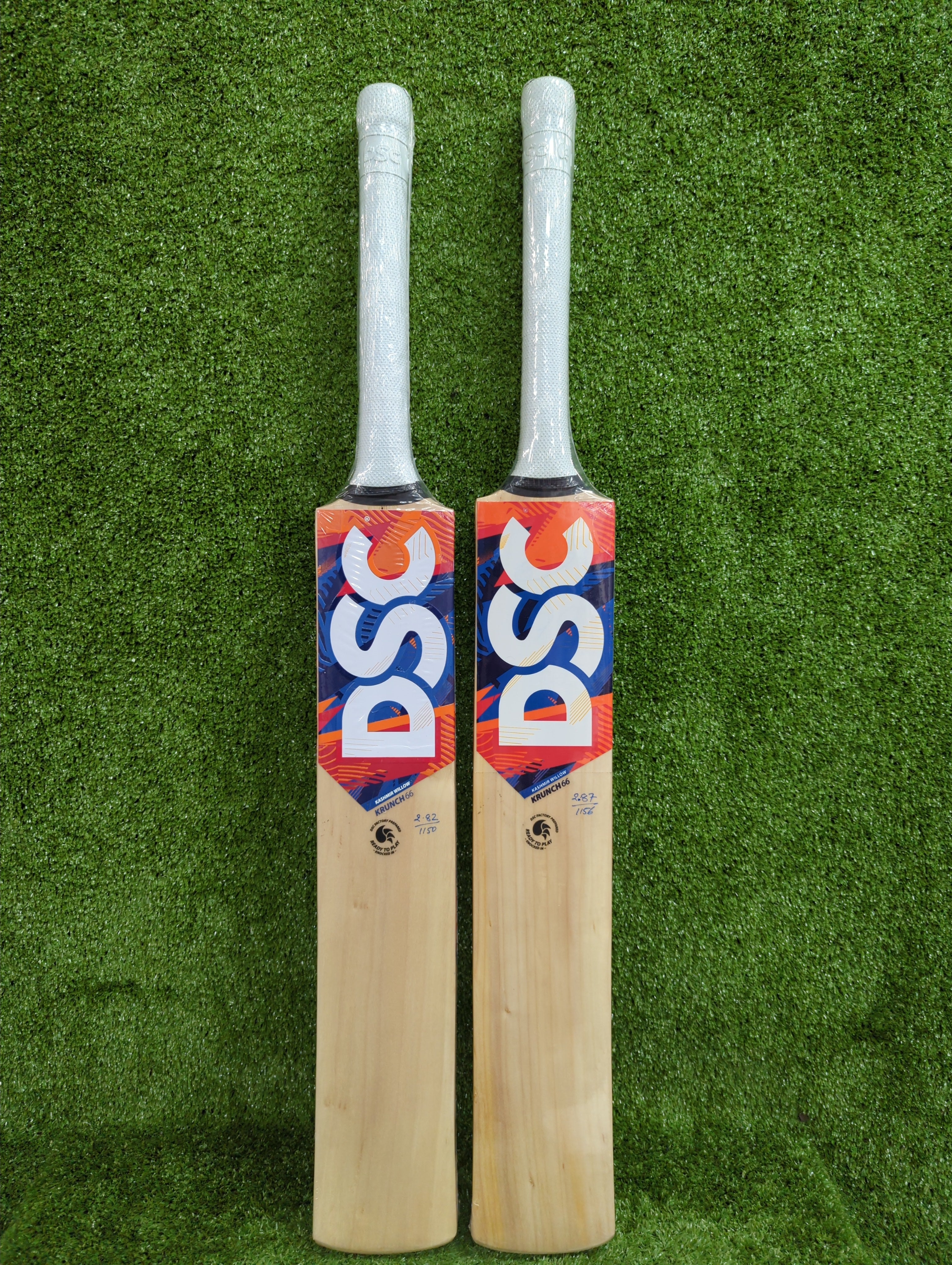 DSC Krunch 66 Kashmir Willow Cricket Bat by DSC - TopCricketStore