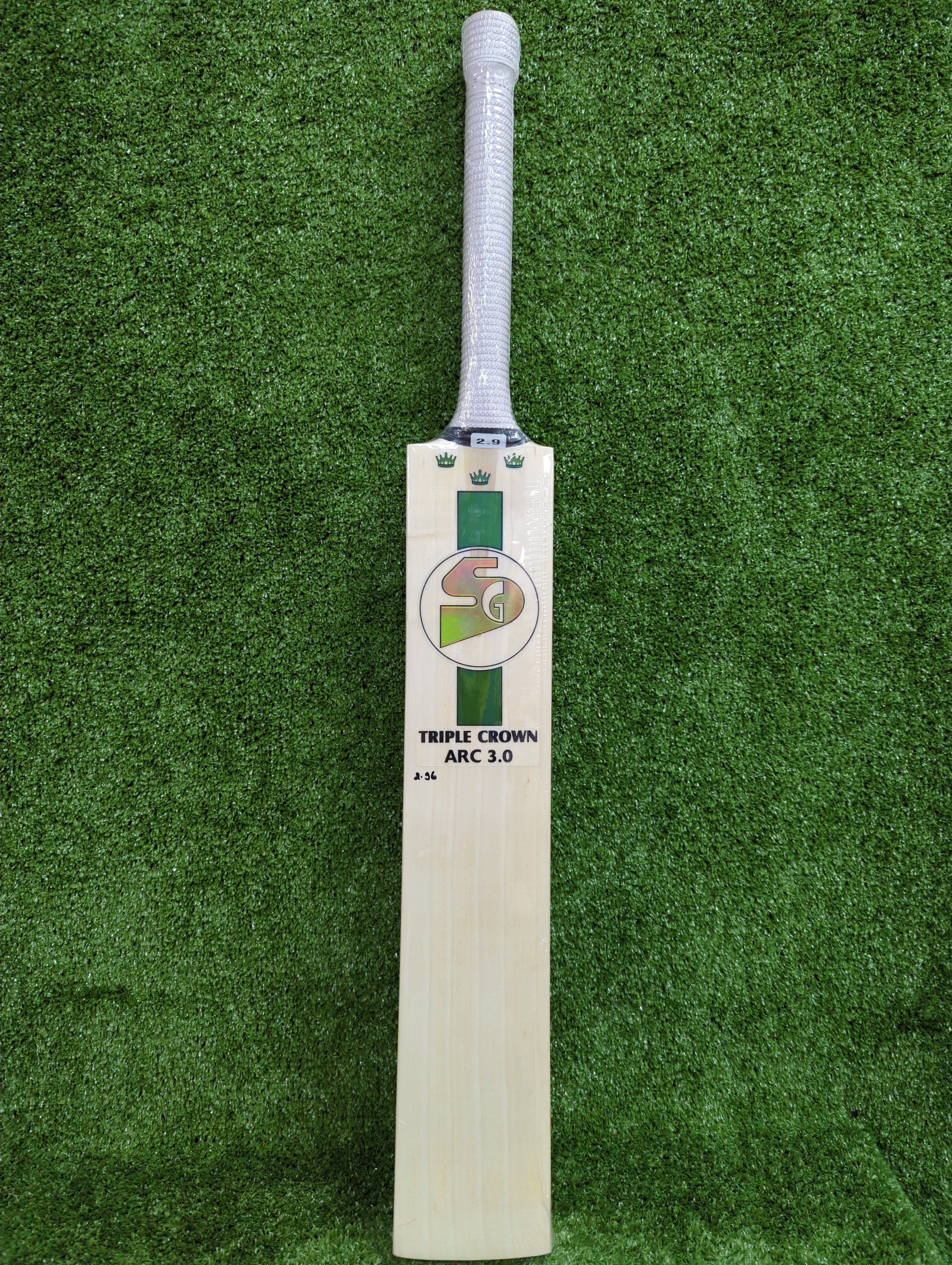 SG Triple Crown Arc 3.0  English Willow Cricket Bat