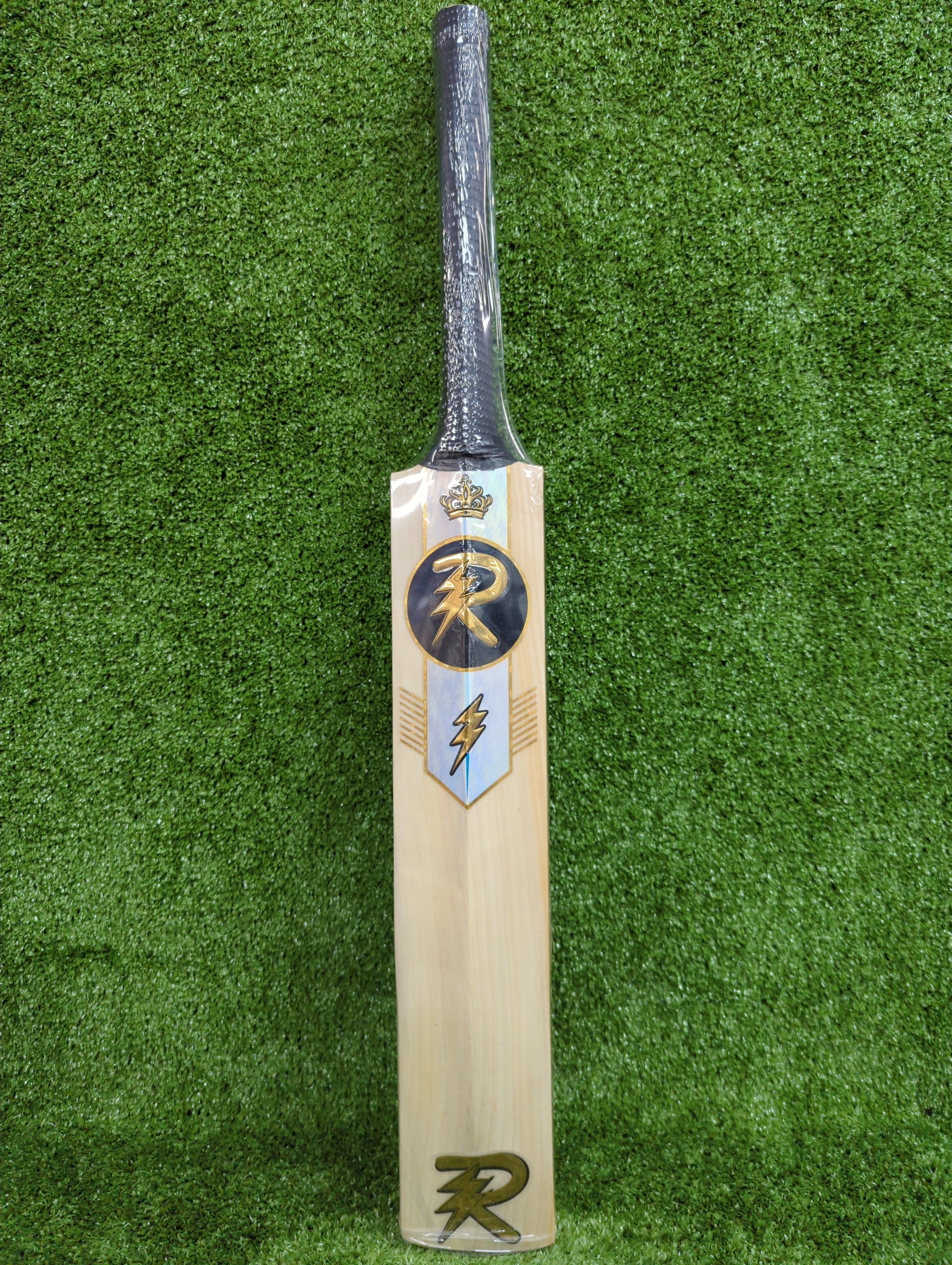 Raydn Gold Junior / Youth Premium English Willow Cricket Bat - PRE KNOCKED