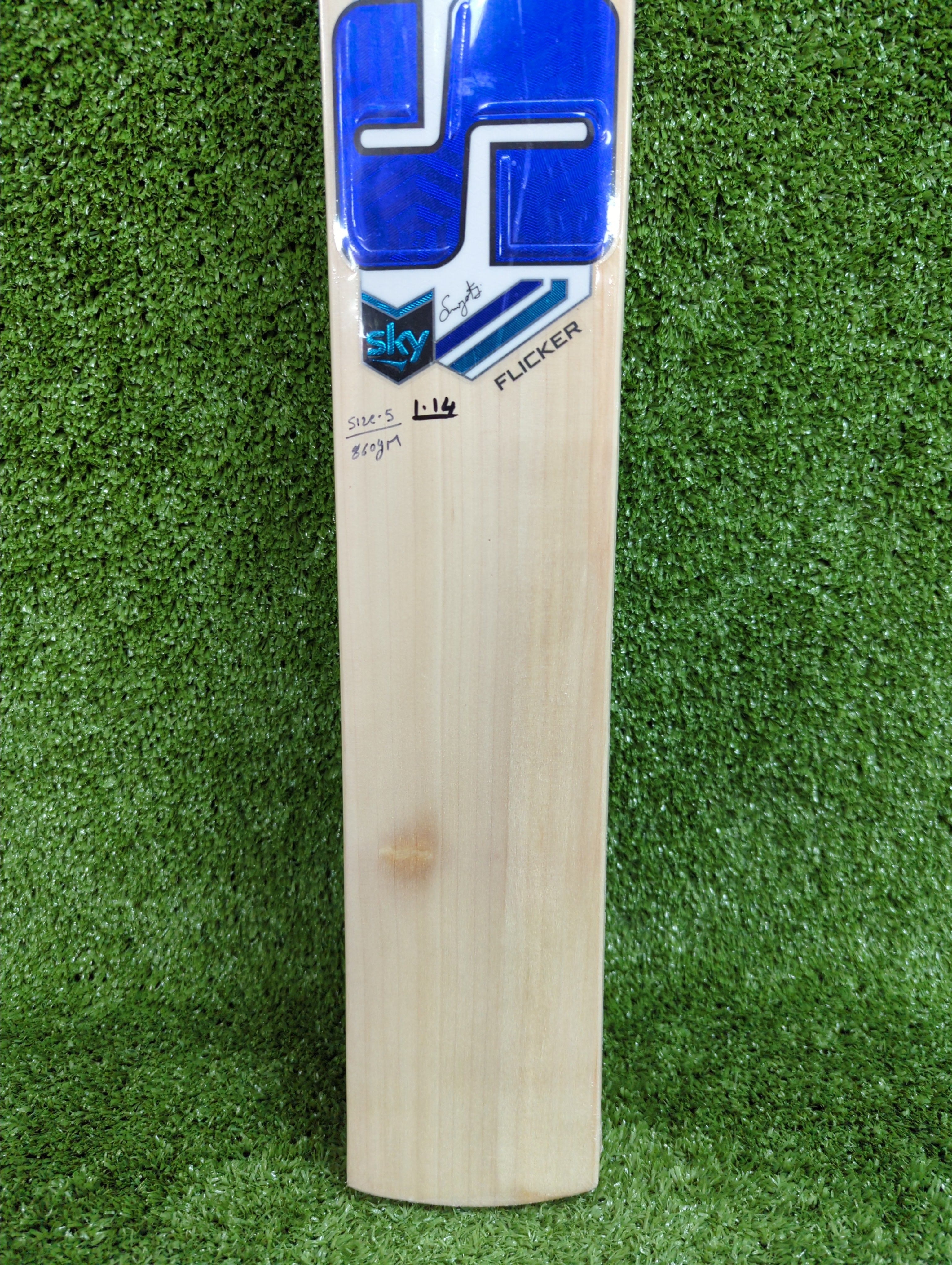 SS Sky Flicker Junior / Youth English Willow Cricket Bat