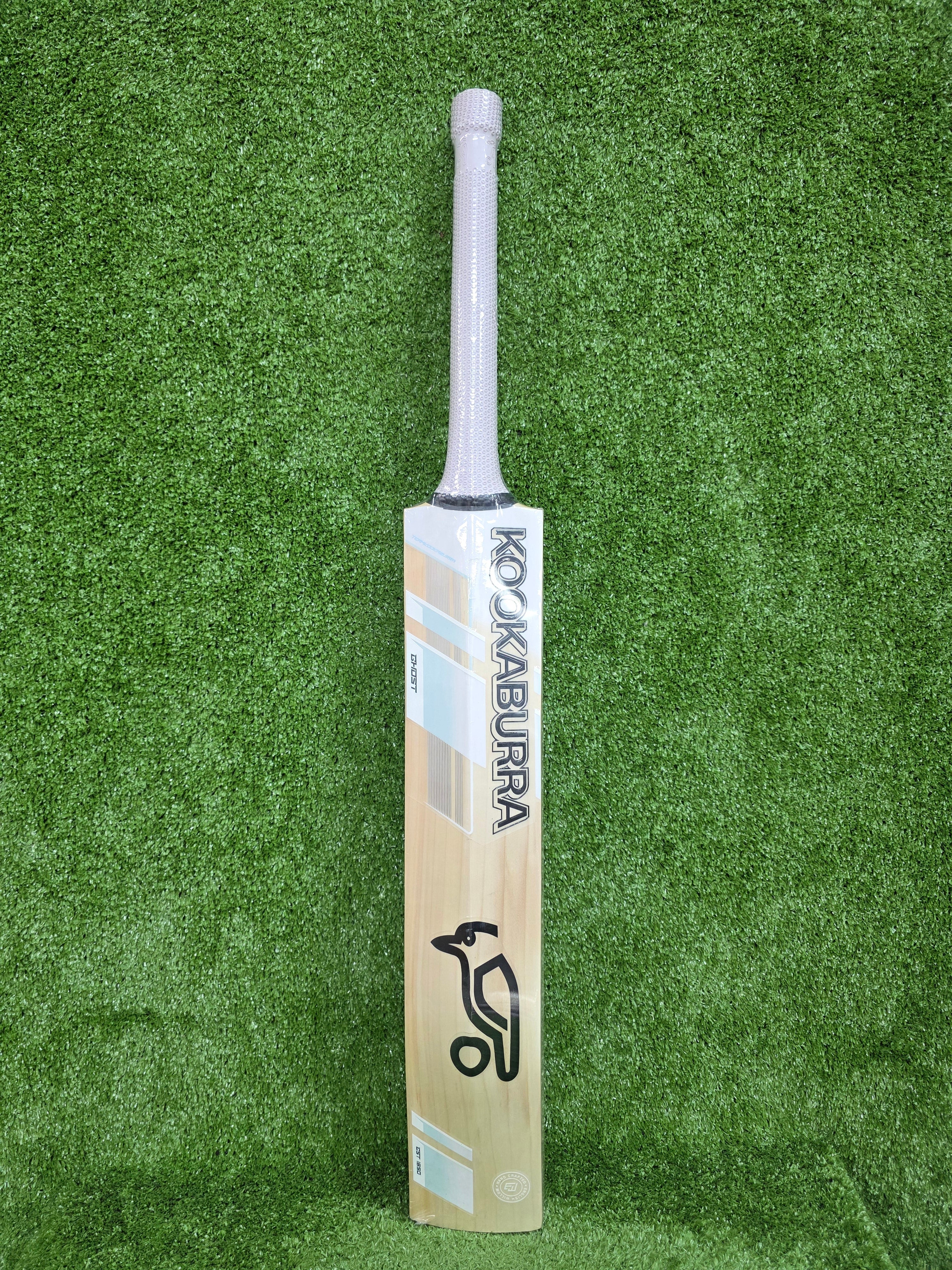 Kookaburra Ghost Pro 1.0 Cricket Bat - Grade 1 English Willow