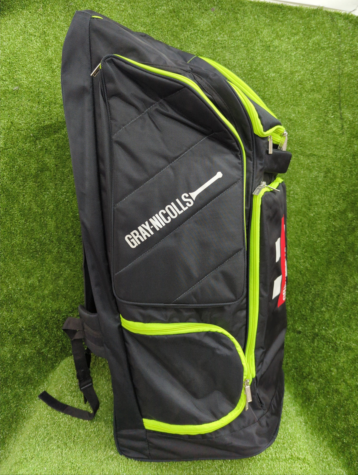 GN Players Duffle Cricket Kit Bag GN