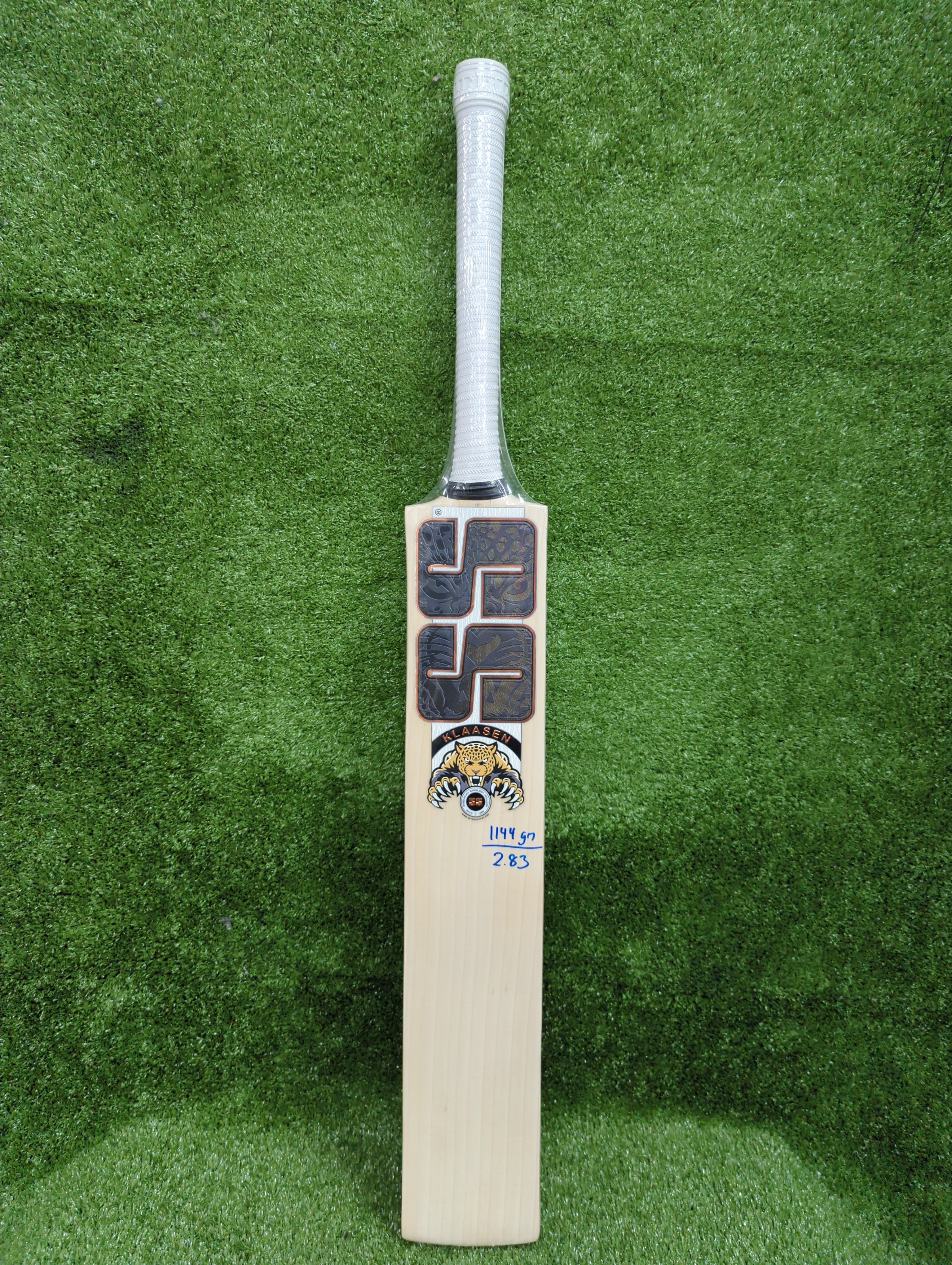 SS Heinrich Klaasen Grade 1 English Willow Cricket Bat – Players Edition SS