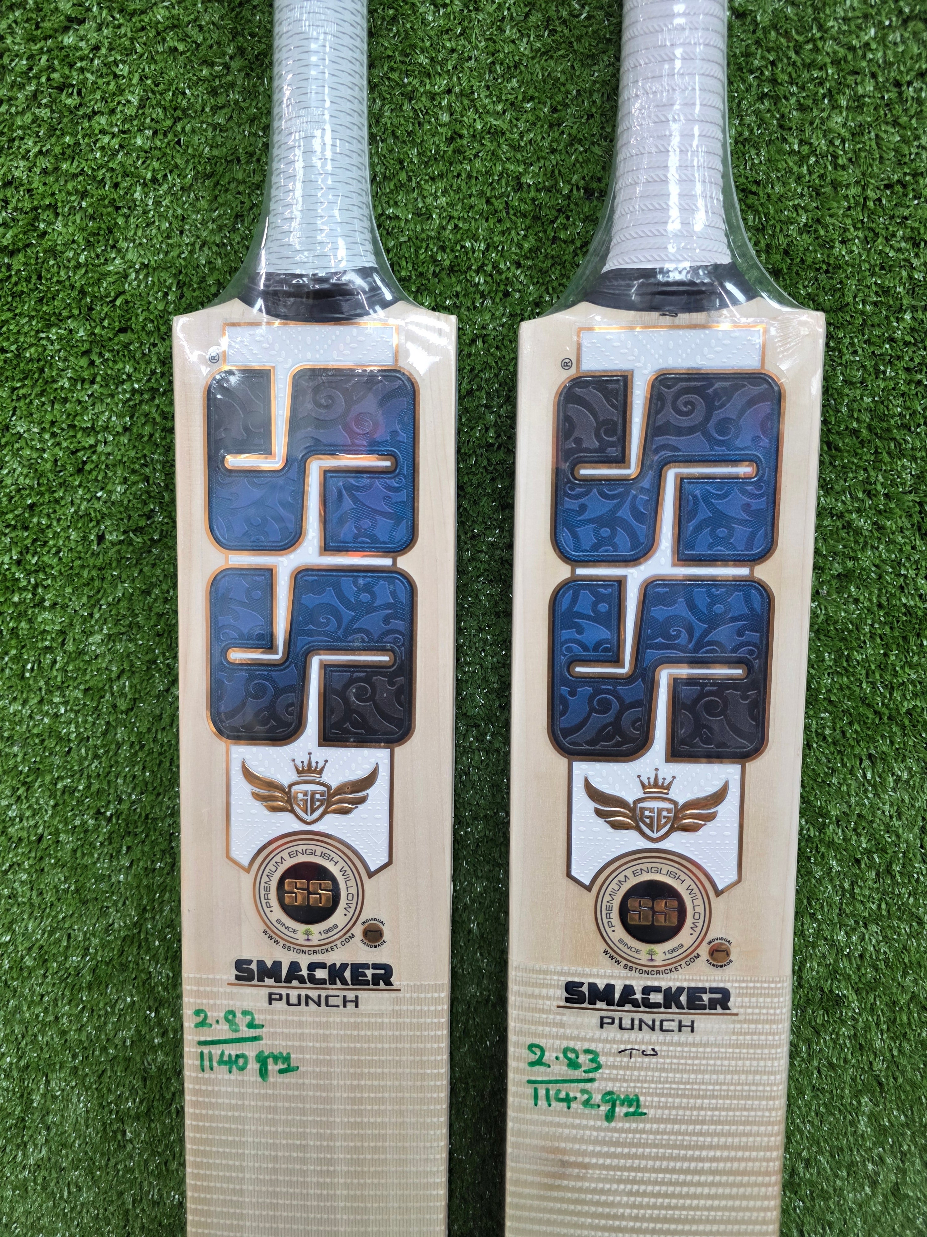 SS GG Smacker Punch English Willow Cricket Bat