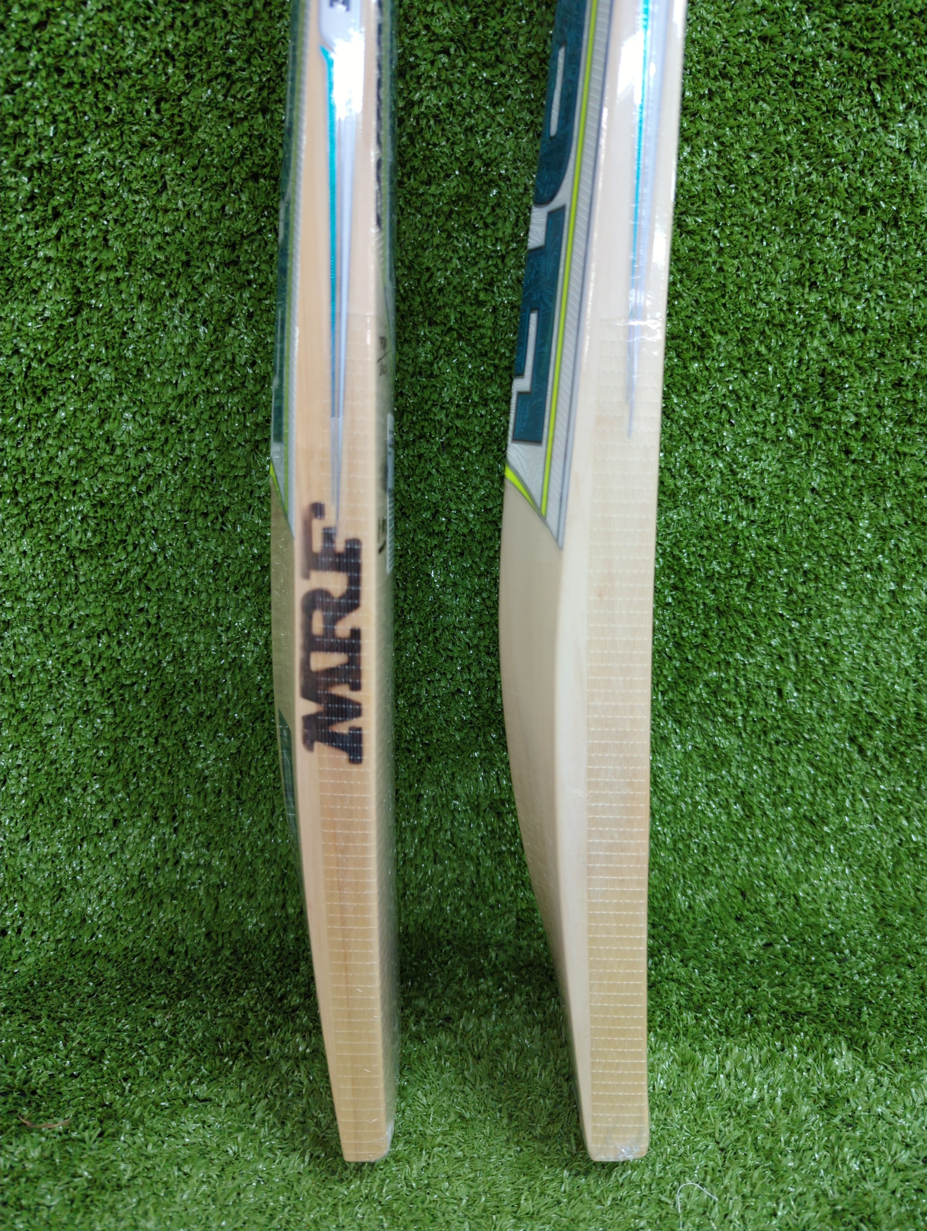 MRF Carnage GILL 77 Junior / Youth English Willow Cricket Bat