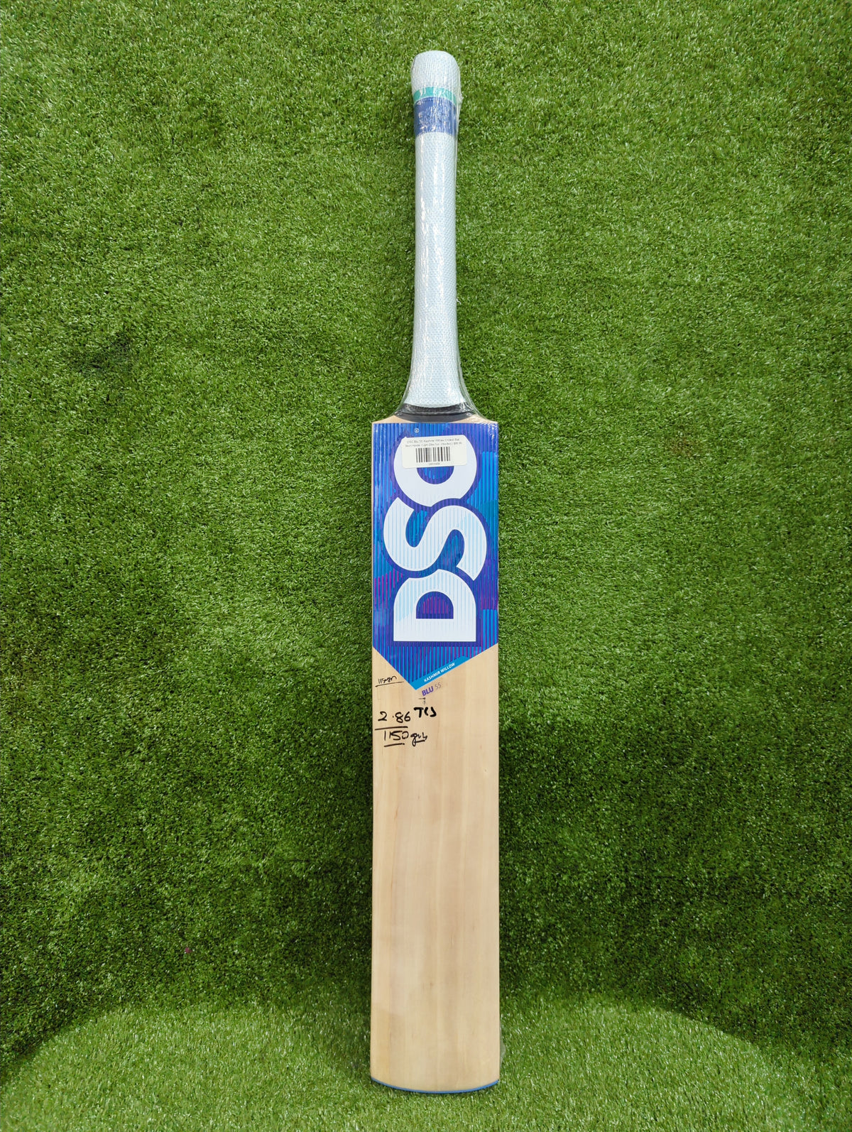 DSC Blu 55 Kashmir Willow Cricket Bat DSC