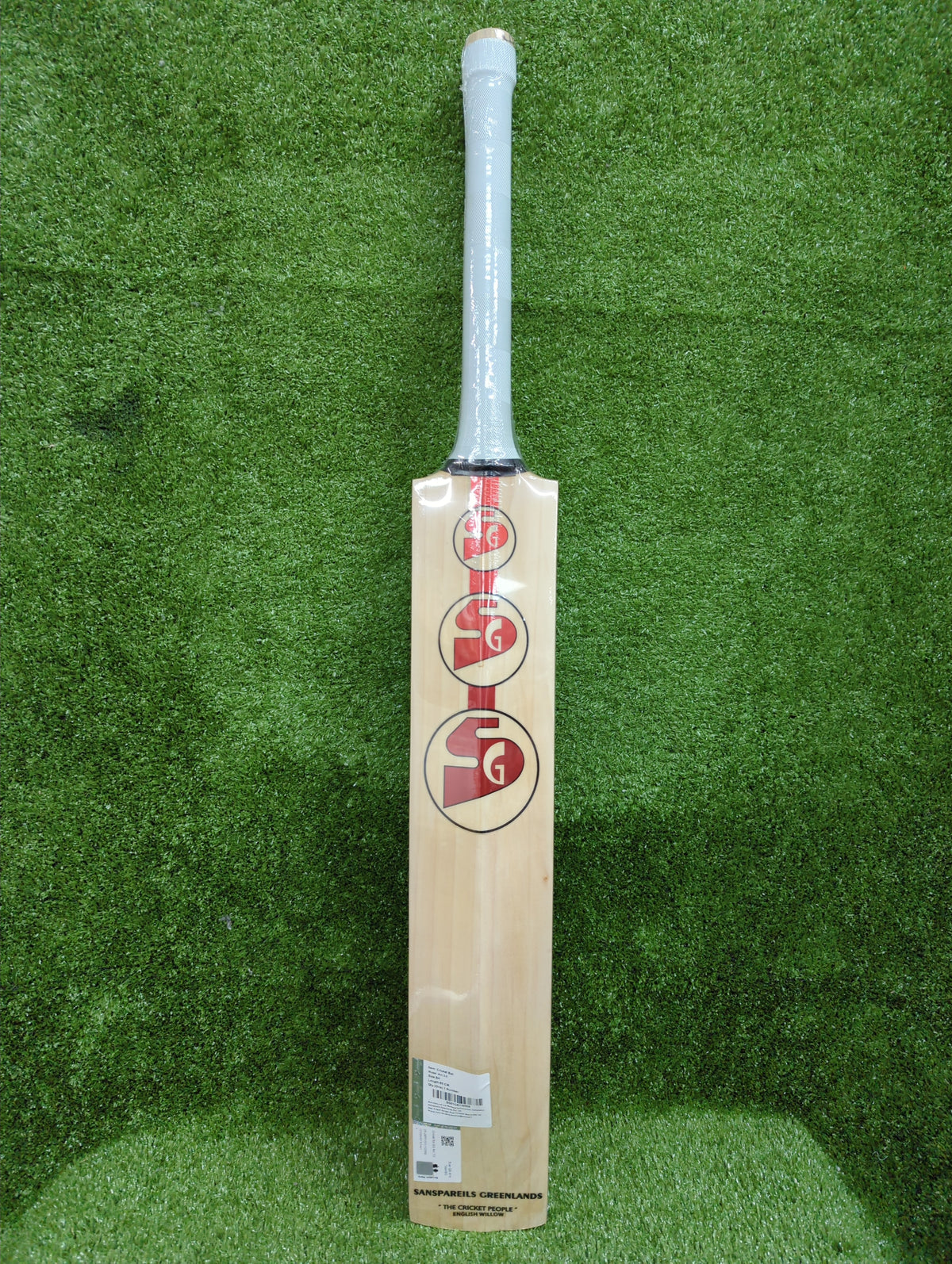 SG Sunny Tonny Arc 3.0 English Willow Cricket Bat SG