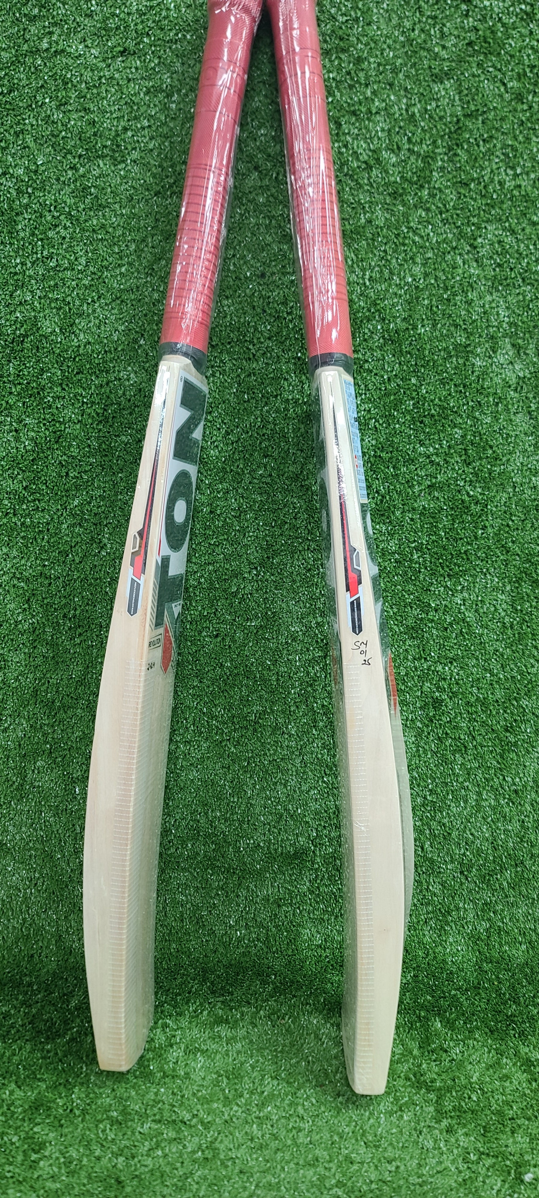 SS TON Revolution Kashmir Willow Cricket Bat