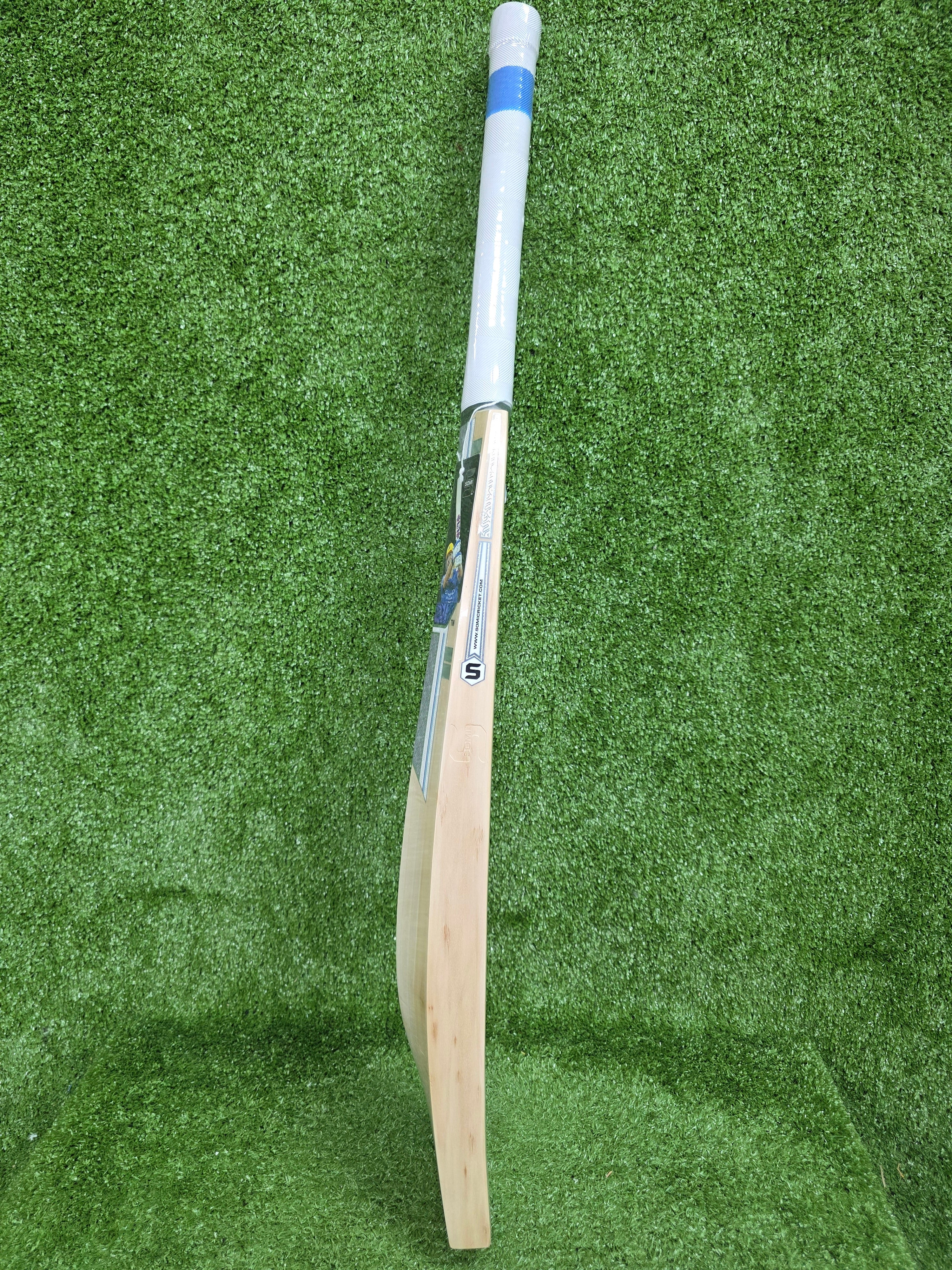 Somi Sapphire English Willow Cricket Bat