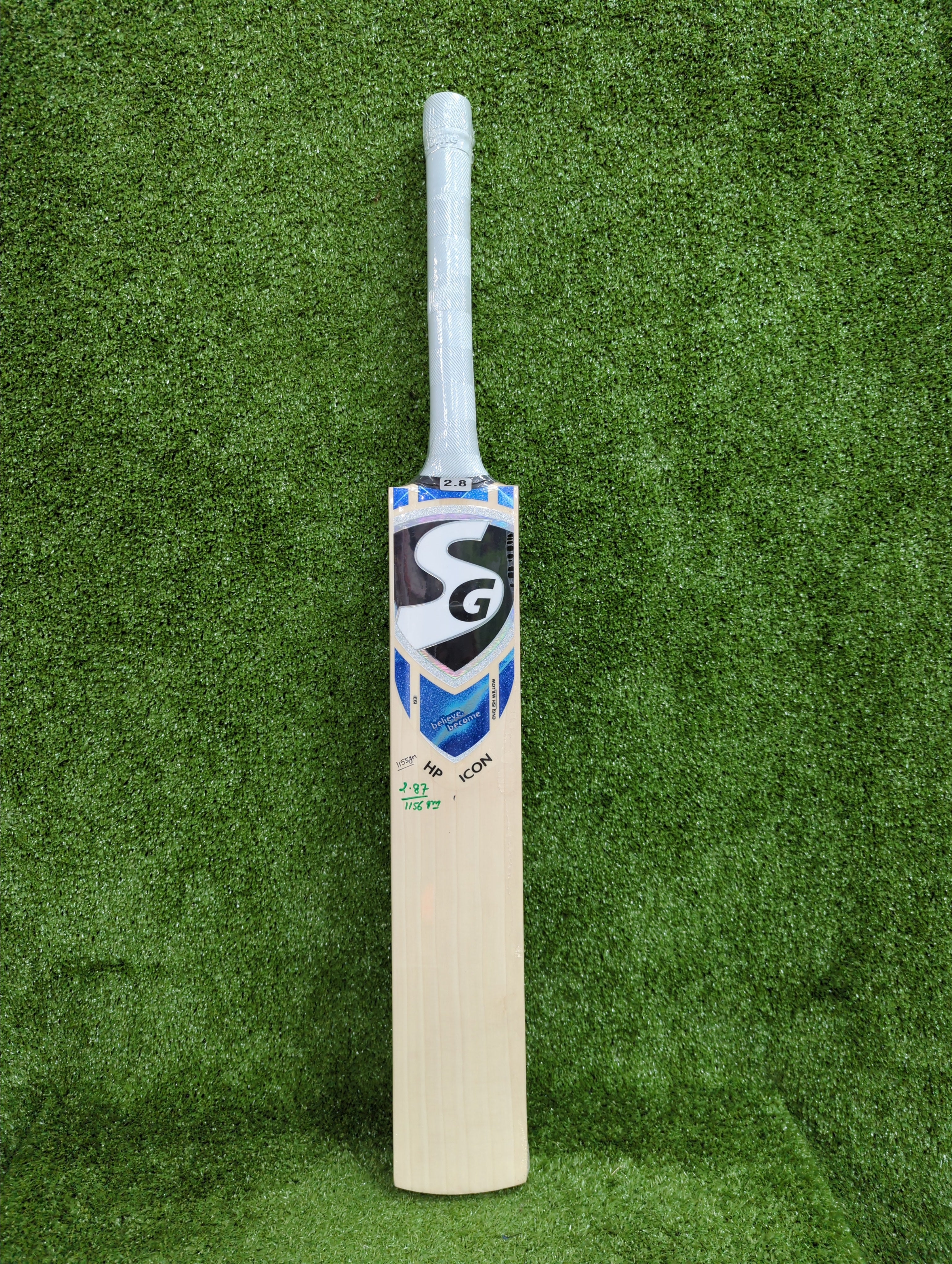 SG HP Icon English Willow Cricket Bat