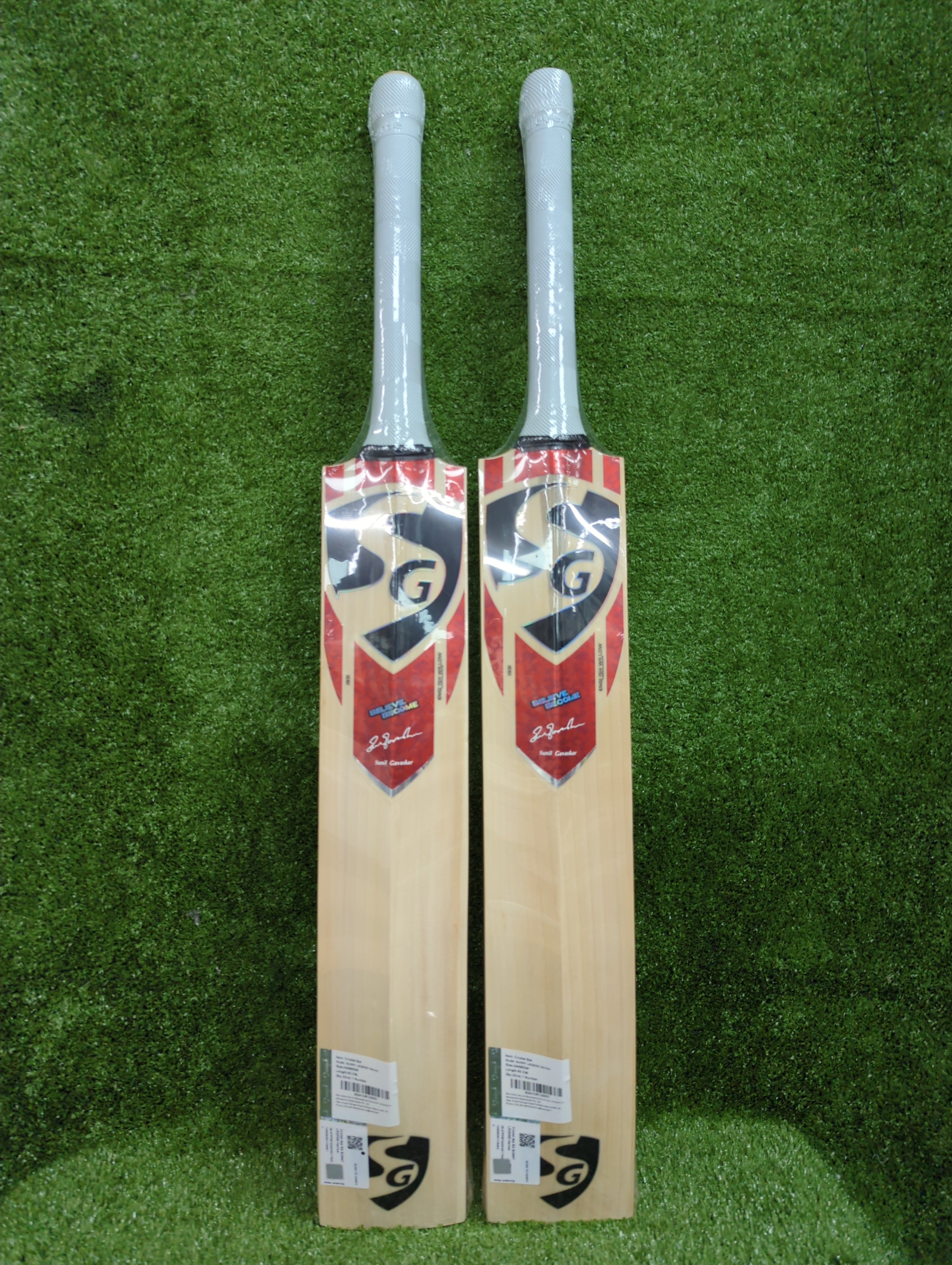 SG Sunny Legend Youth Harrow English Willow Cricket Bat SG